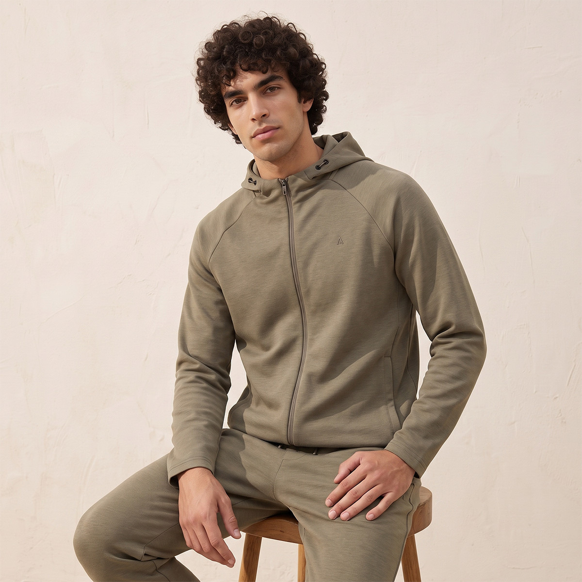 جاكيت بغطاء رأس مع سحاب إغلاق-men-clothing-jacketsandblazers-jackets-image-1