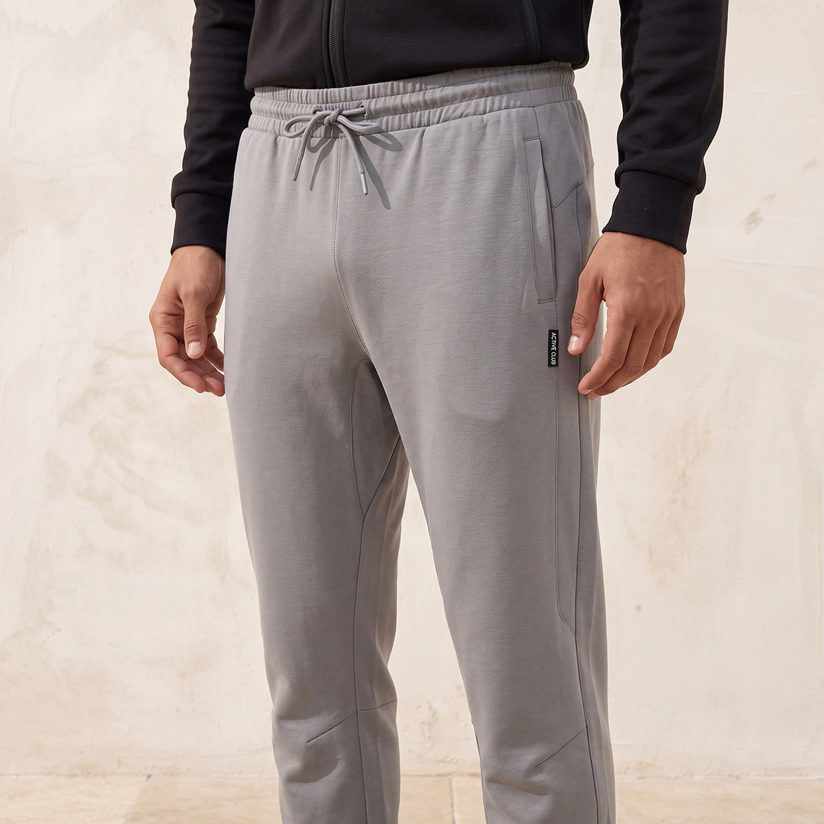 Pocket Detail Joggers-men-clothing-sportswearandactivewear-bottoms-joggers-image-4