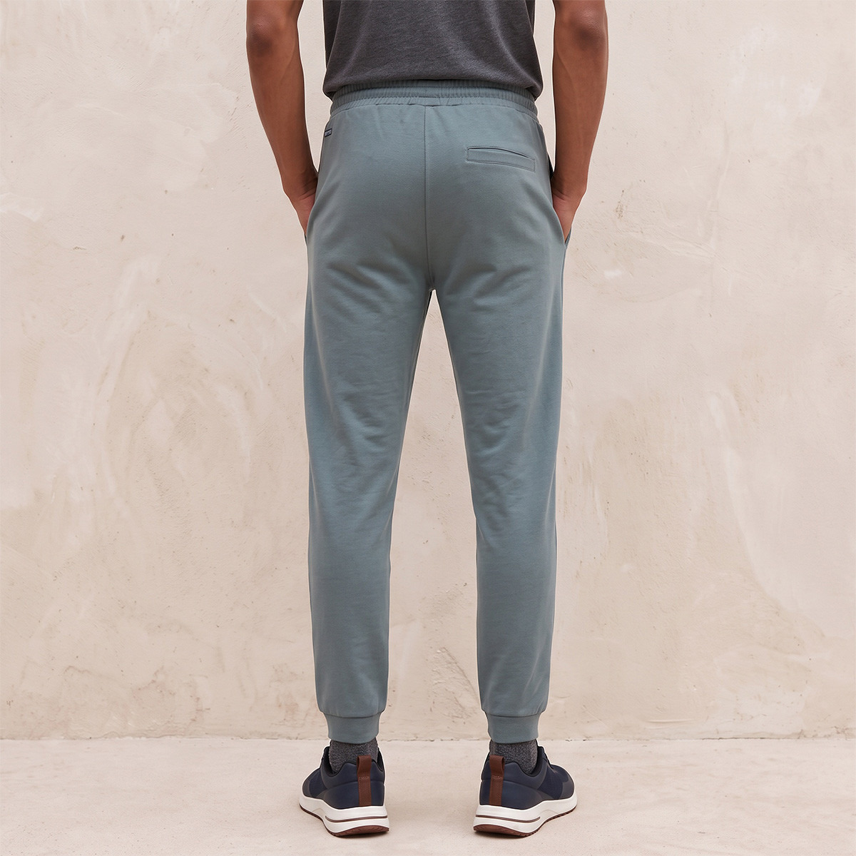 Relaxed Fit Joggers with Drawstring Closure-men-clothing-bottoms-joggers-image-3