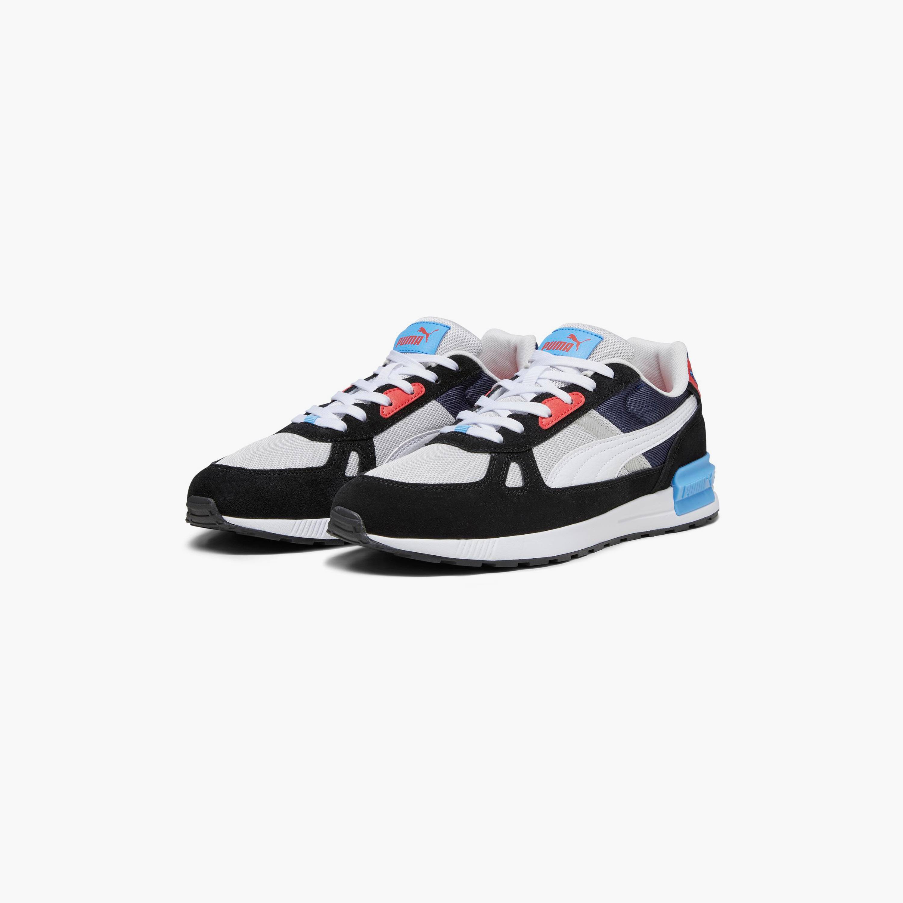 حذاء سنيكرز جرافيتون ميغا للرجال من بوما | 380736-sports-men-shoes-image-1
