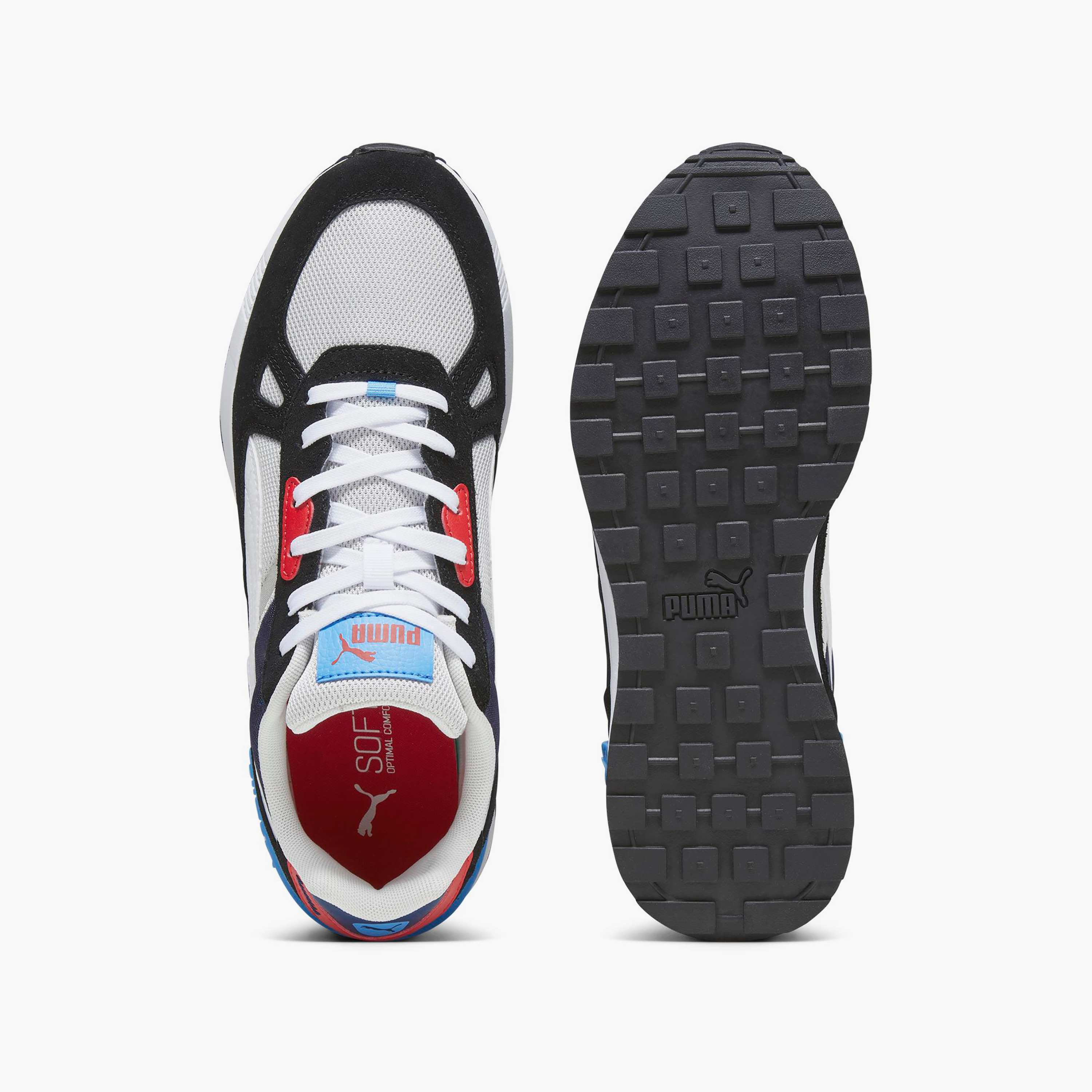 حذاء سنيكرز جرافيتون ميغا للرجال من بوما | 380736-sports-men-shoes-image-4
