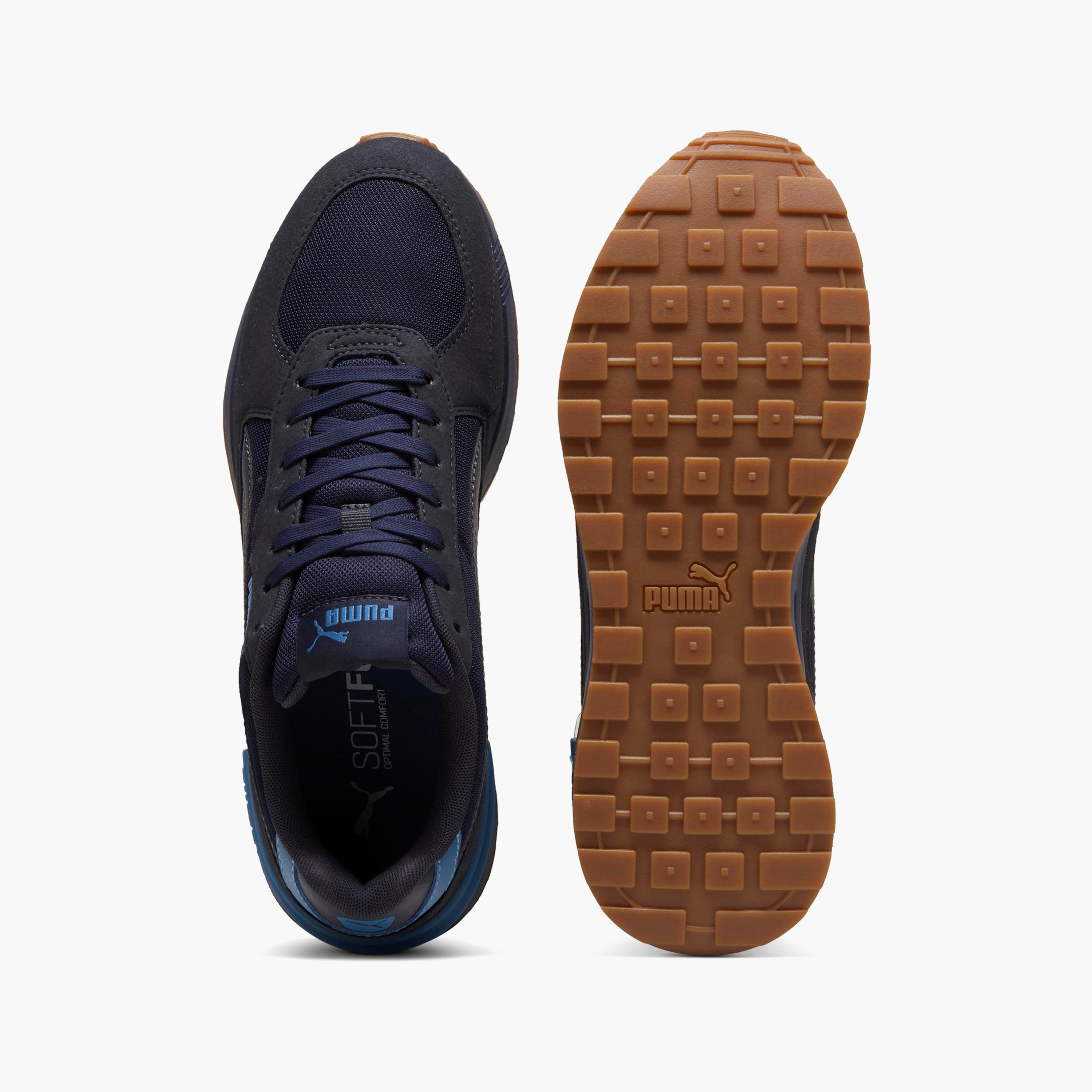 Puma Men's Graviton Sneakers 38073859 | OE-sports-men-shoes-image-4