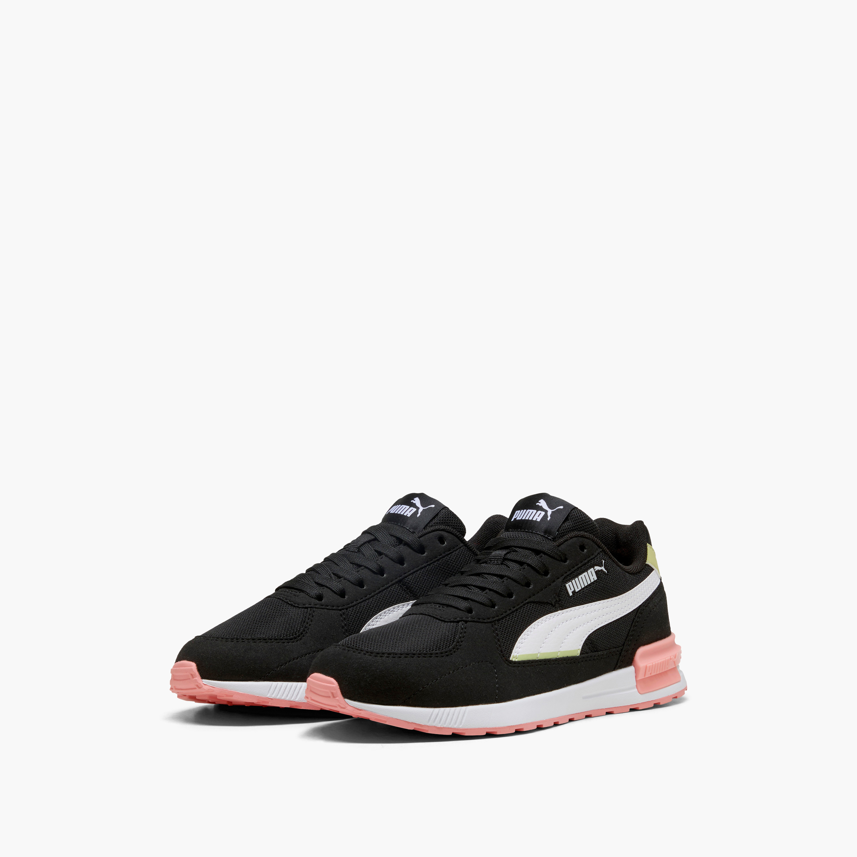 Puma Women's Graviton Lace-Up Running Shoes - 38073871-sports-women-shoes-image-1