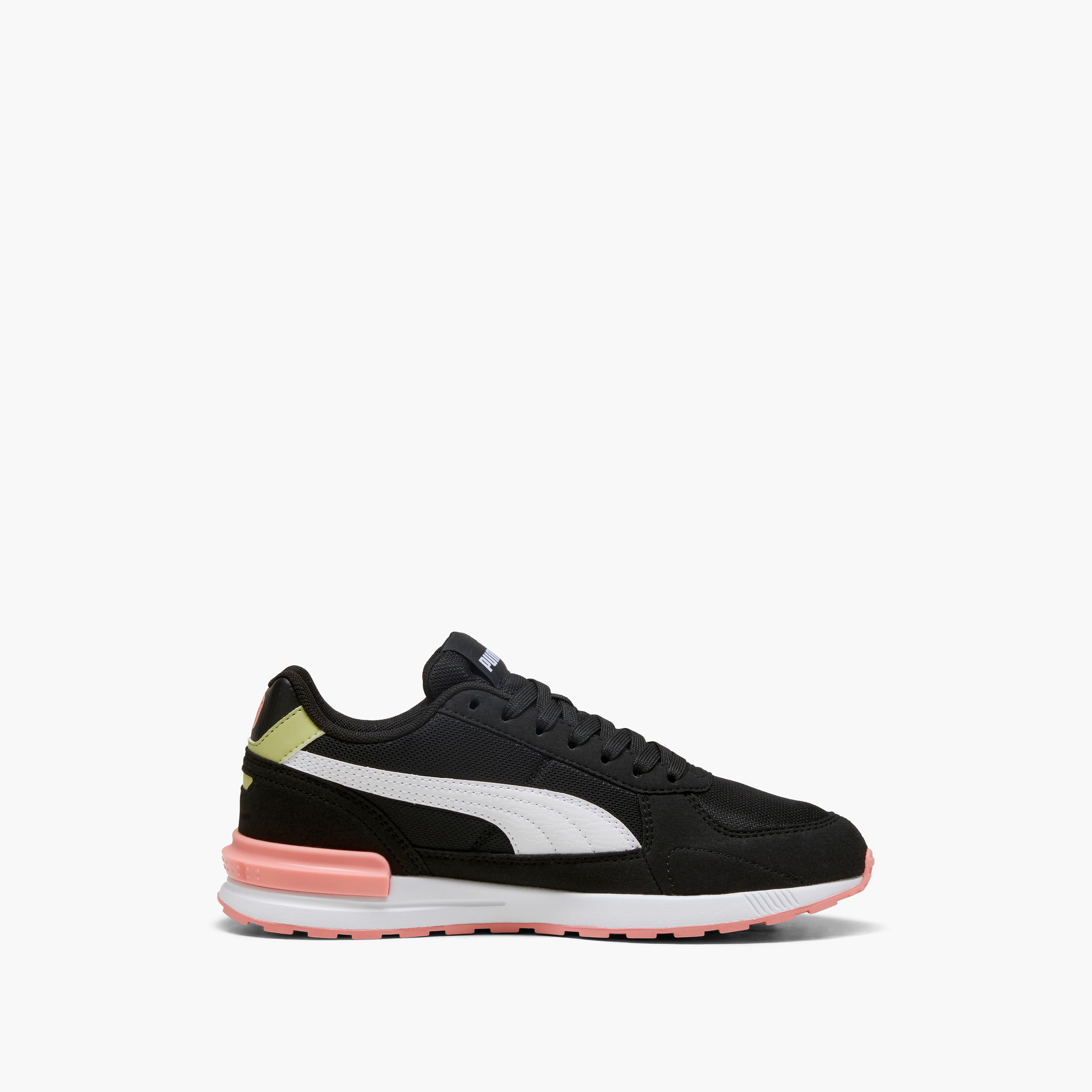 حذاء جري جرافيتون برباط للنساء من بوما - 38073871 -sports-women-shoes-image-5
