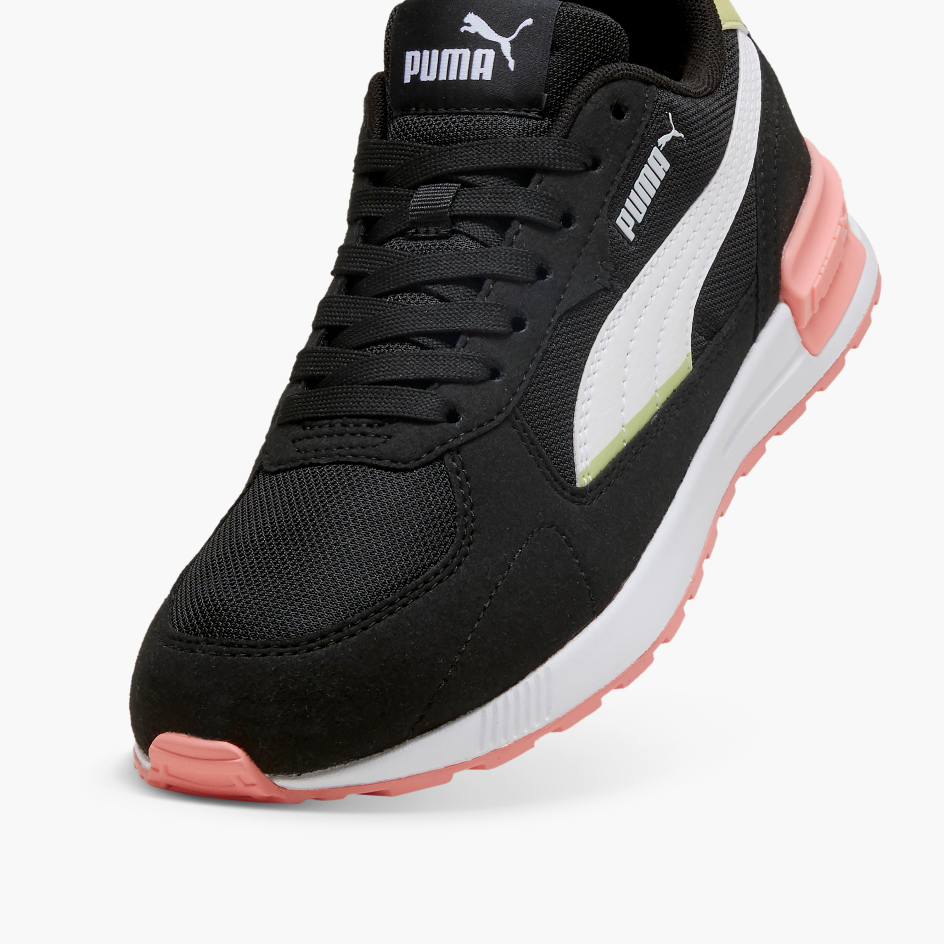 Puma Women's Graviton Lace-Up Running Shoes - 38073871-sports-women-shoes-image-6