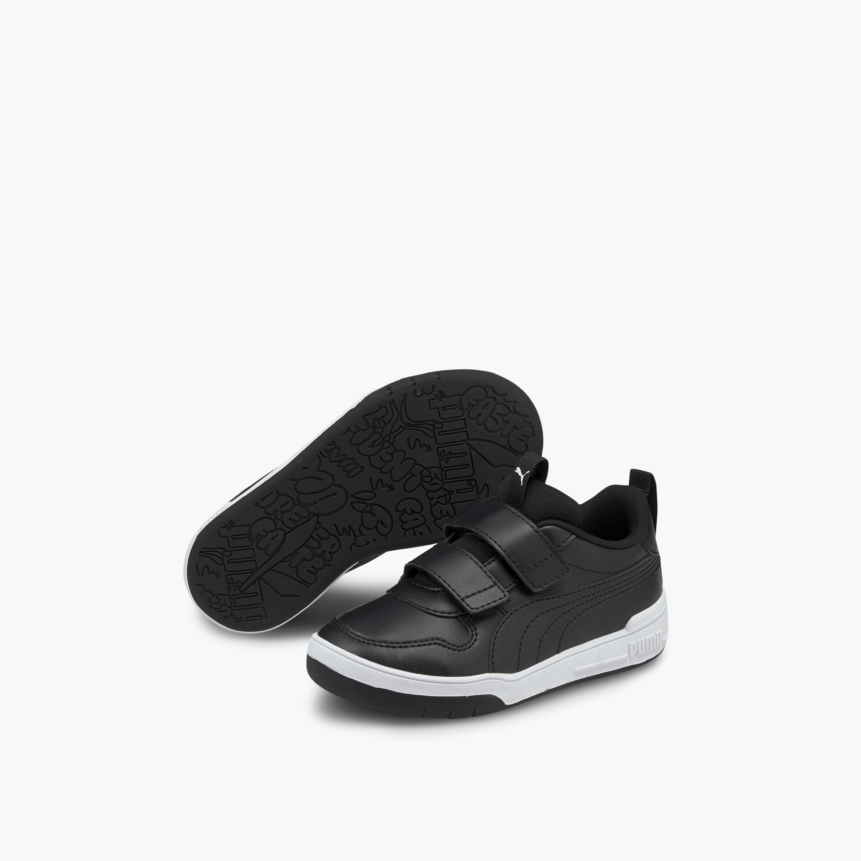 Puma Multiflex SL Kids Sneakers 380740 | OE-girls-shoes-sneakers-image-1