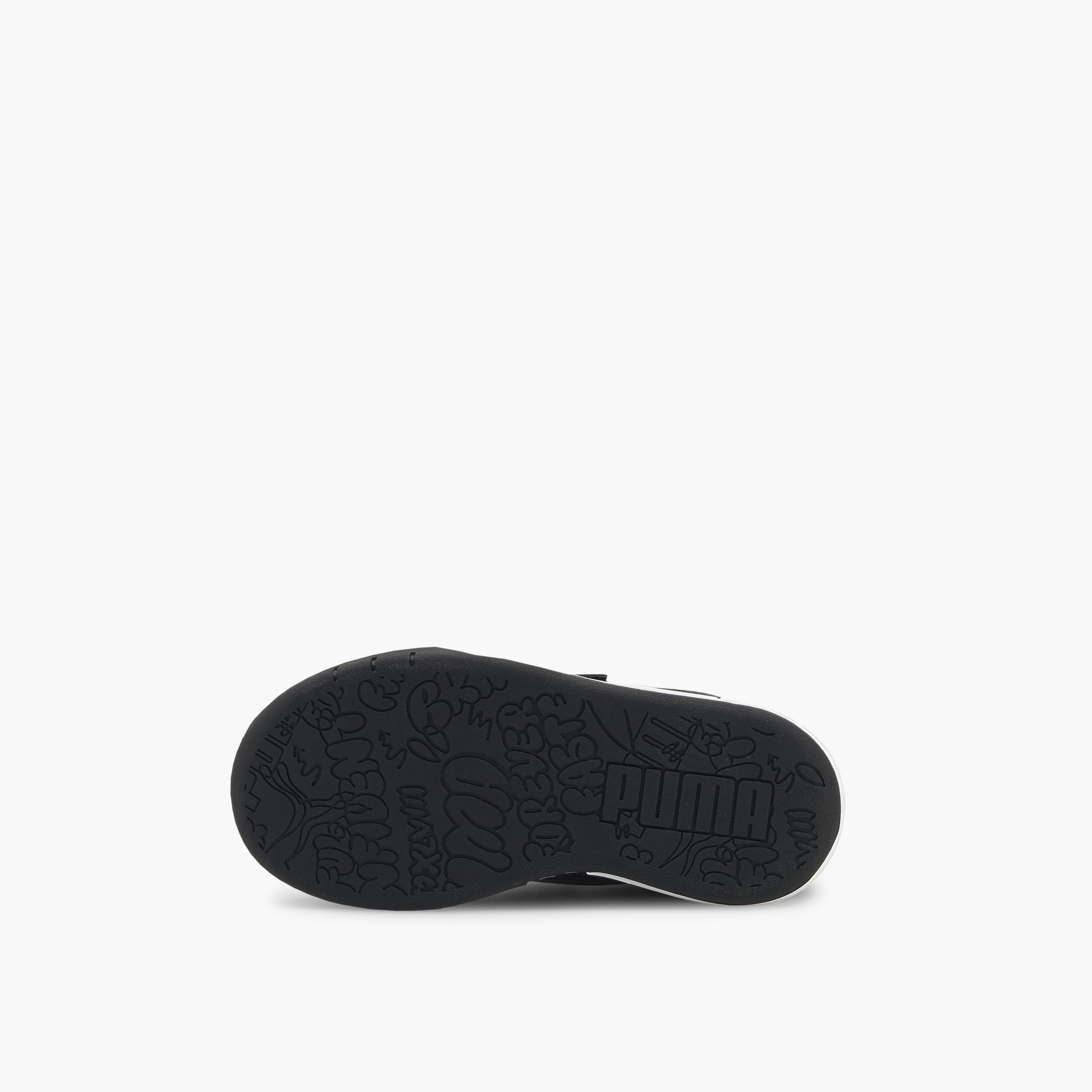 Puma Multiflex SL Kids Sneakers 380740 | OE-girls-shoes-sneakers-image-4