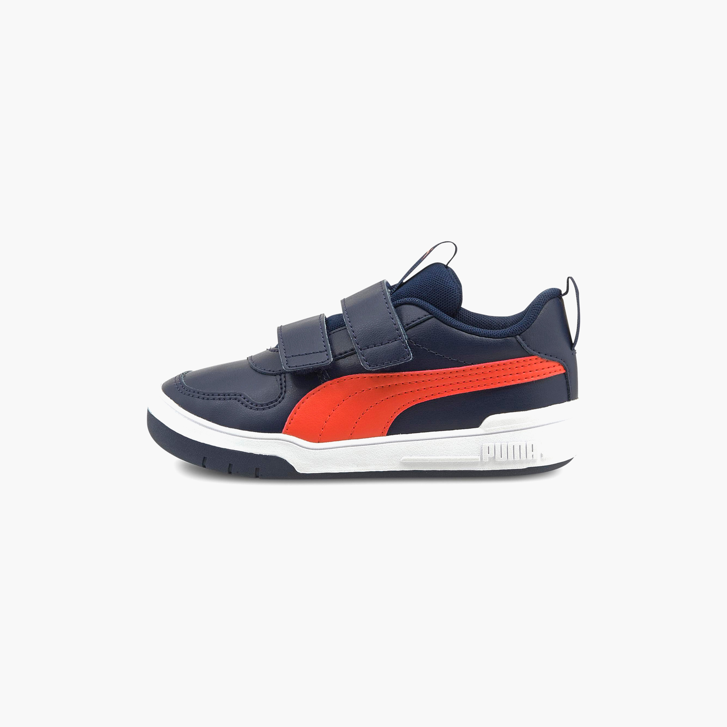Puma Boys Multiflex SL V Sneakers 38074002 | OE-boys-shoes-sneakers-image-2