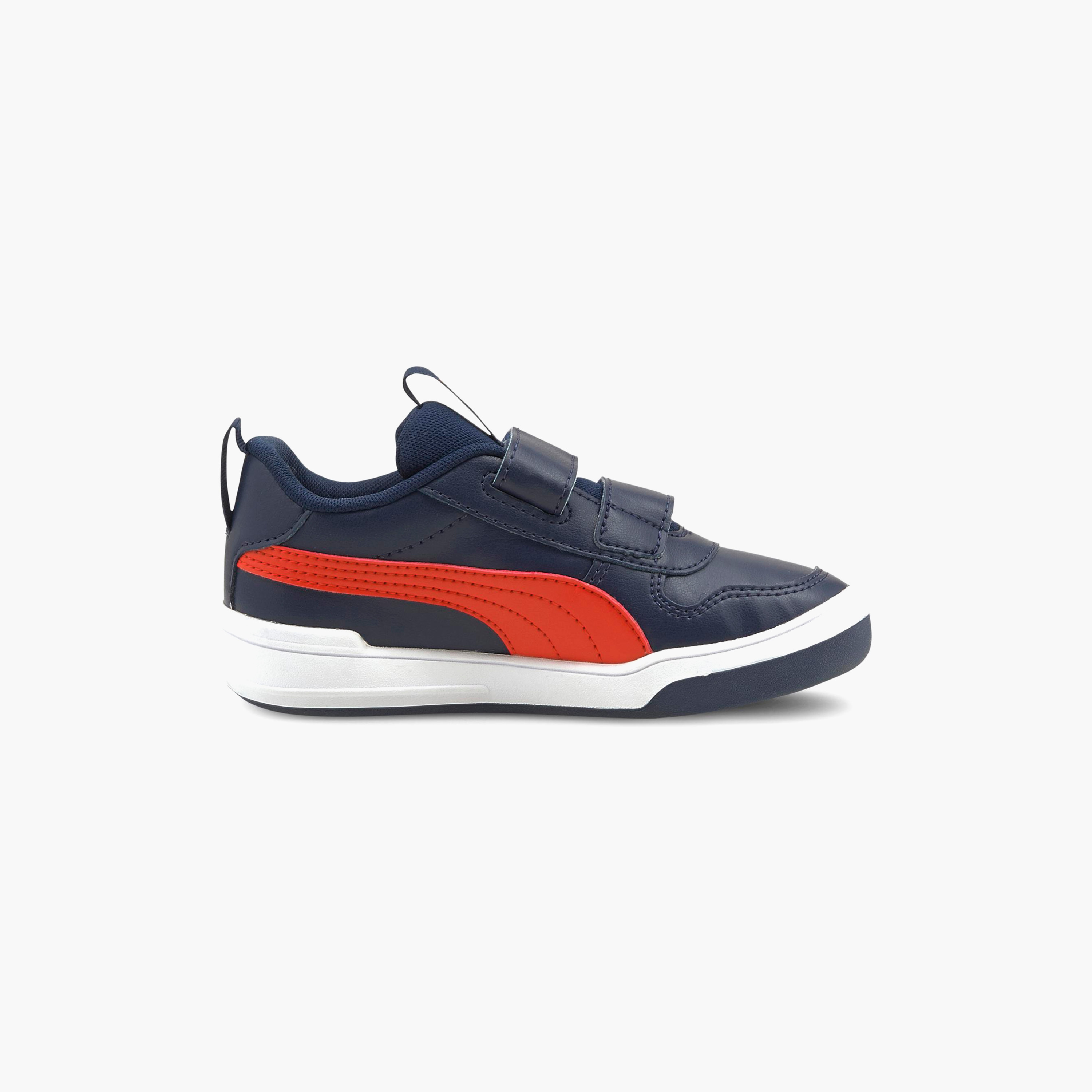 Puma Boys Multiflex SL V Sneakers 38074002 | OE-boys-shoes-sneakers-image-3