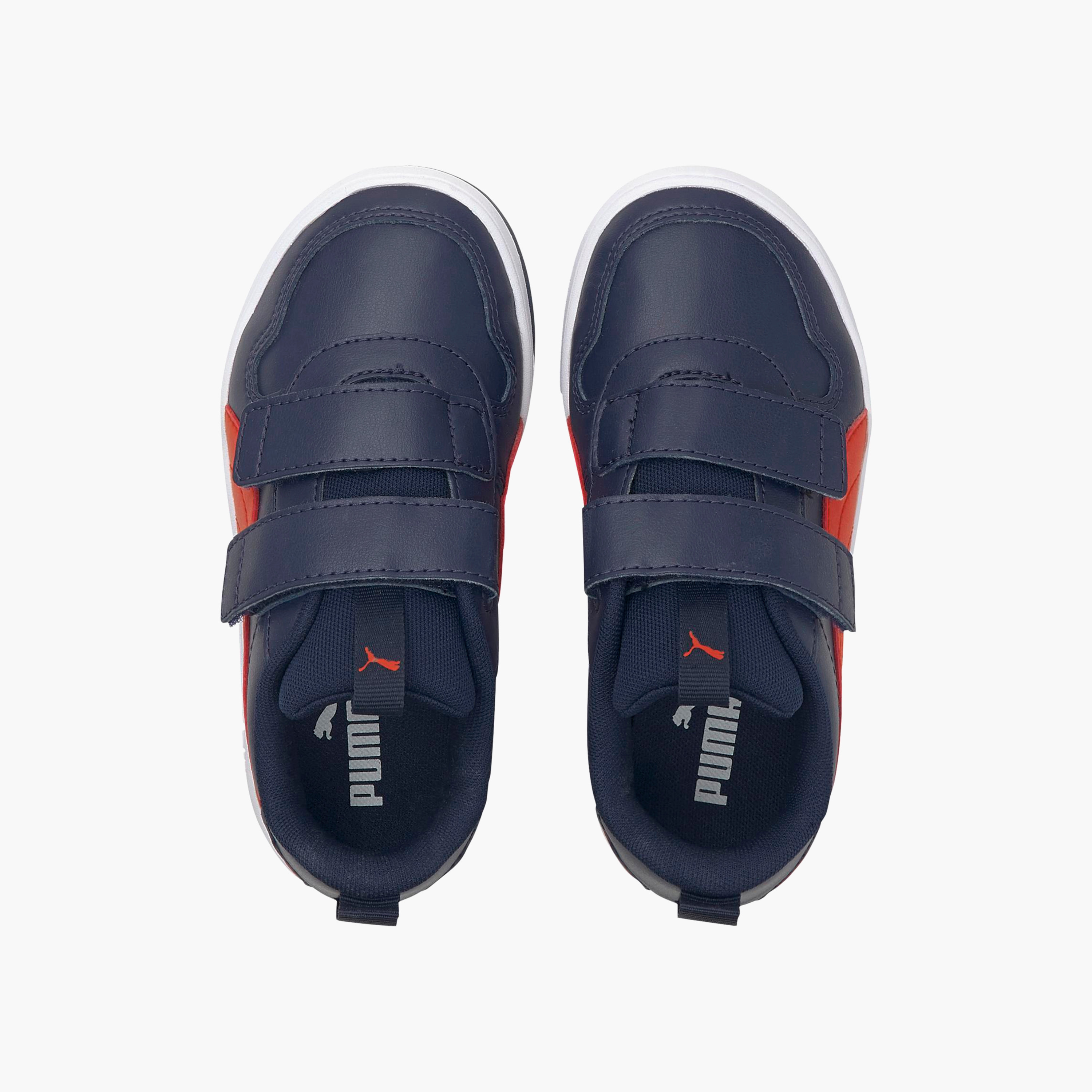 Puma Boys Multiflex SL V Sneakers 38074002 | OE-boys-shoes-sneakers-image-4
