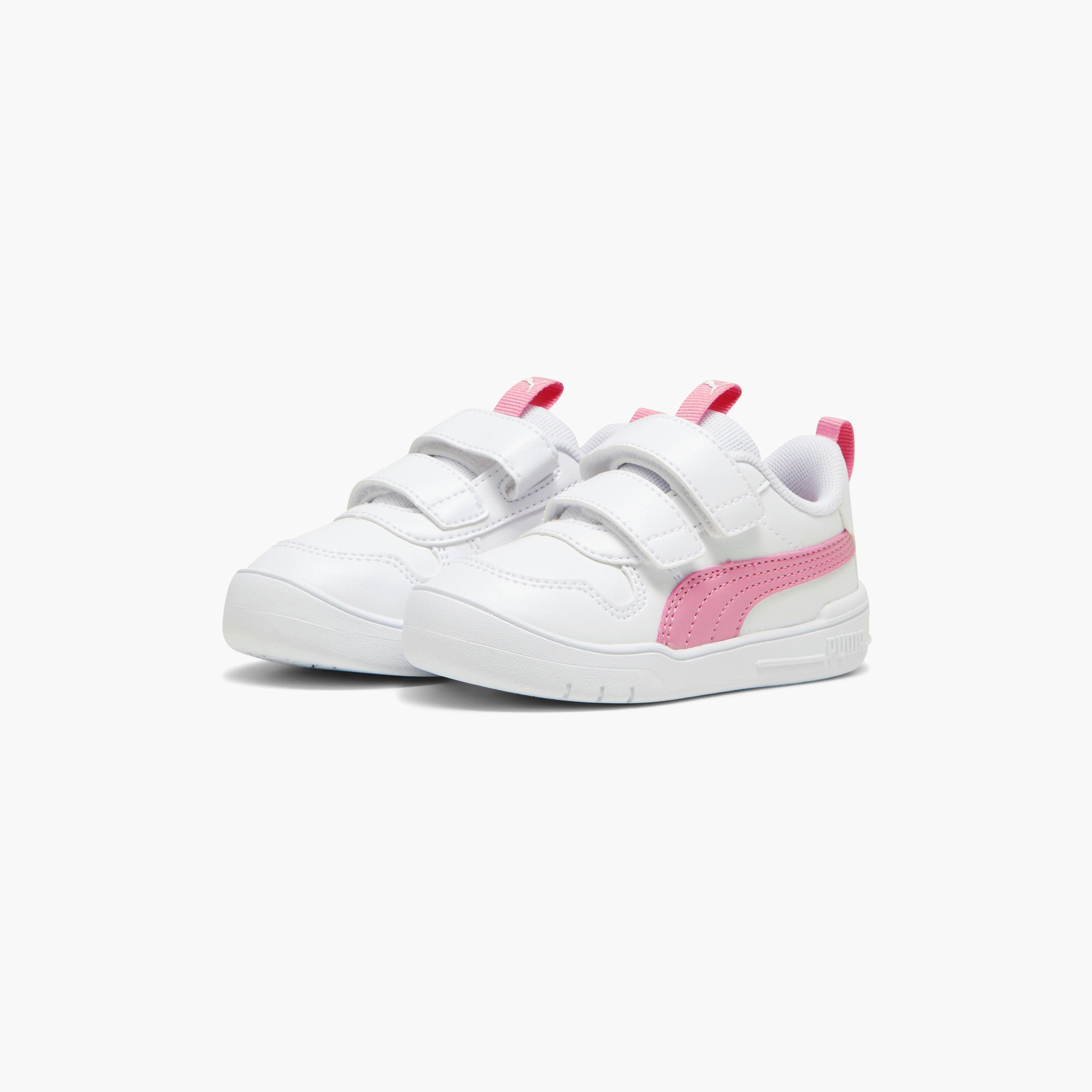 Puma Baby Girls Multiflex SL V Sneakers | OE-baby-girls-shoes-closedshoes-image-1