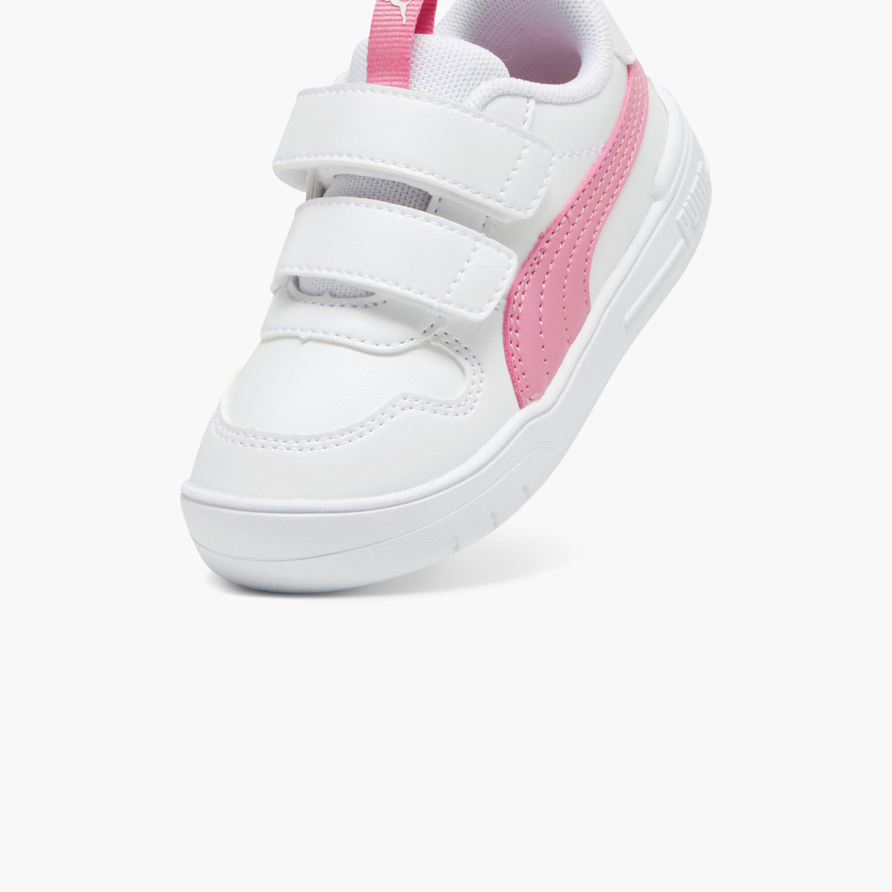 Puma Baby Girls Multiflex SL V Sneakers | OE-baby-girls-shoes-closedshoes-image-2
