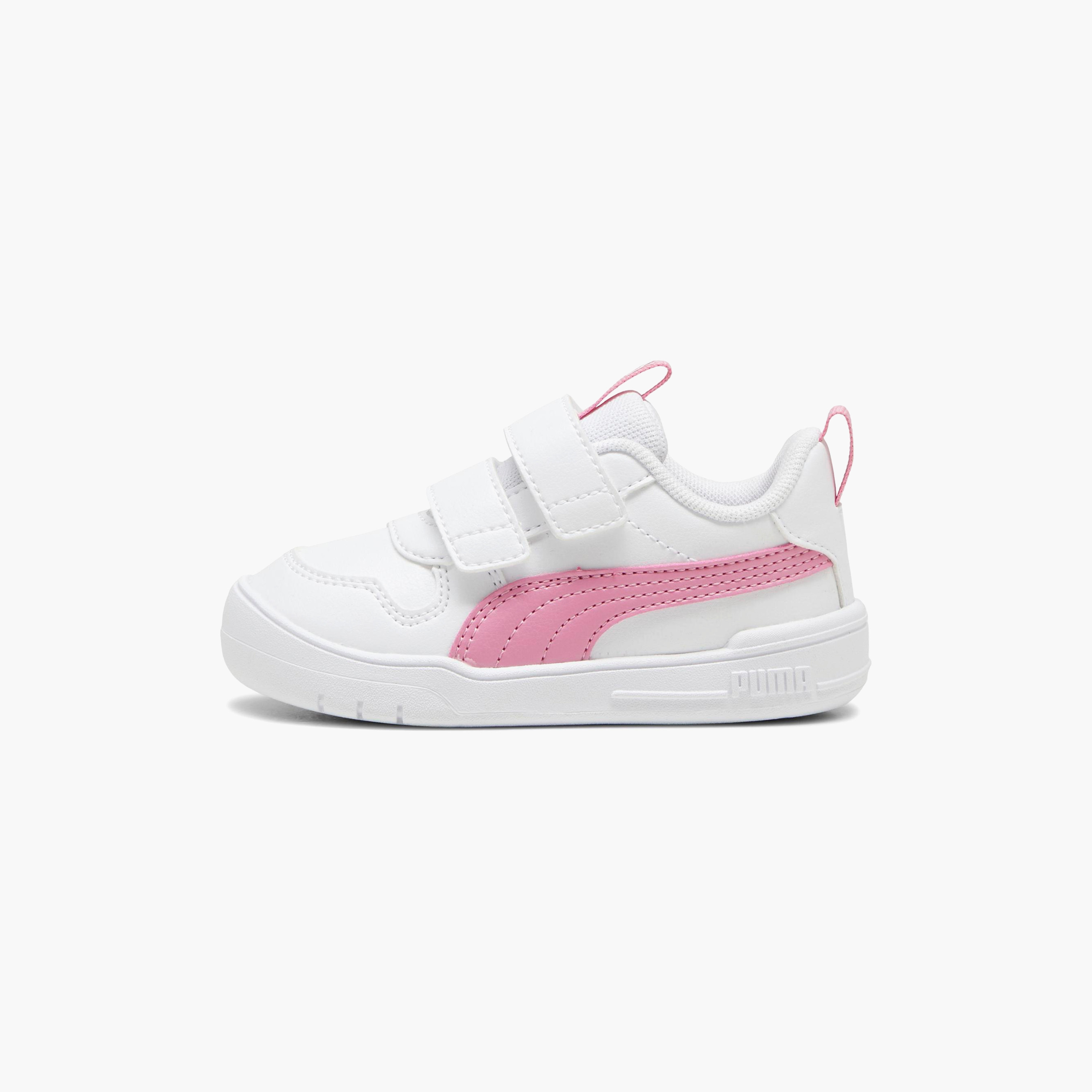 Puma Baby Girls Multiflex SL V Sneakers | OE-baby-girls-shoes-closedshoes-image-3