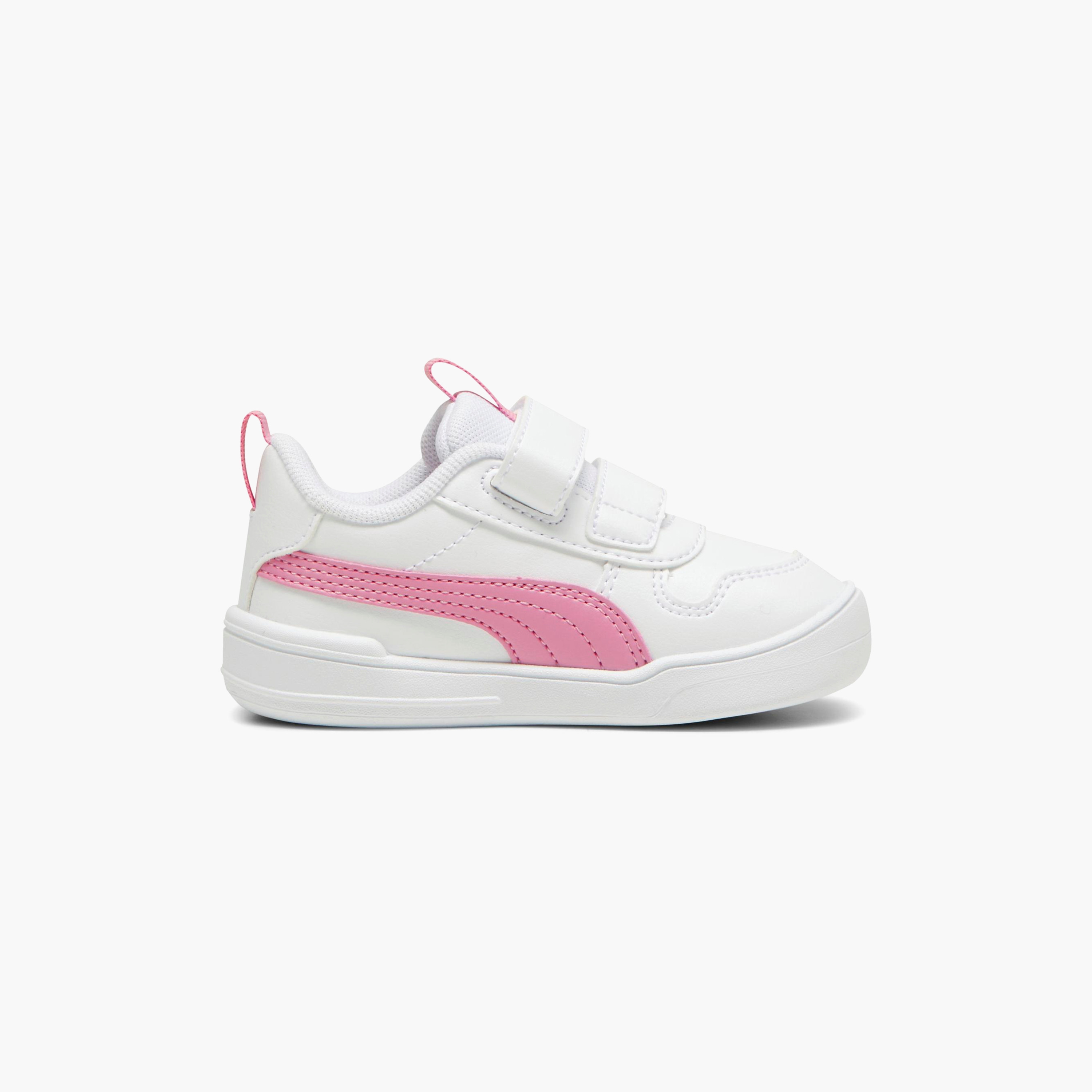 Puma Baby Girls Multiflex SL V Sneakers | OE-baby-girls-shoes-closedshoes-image-4