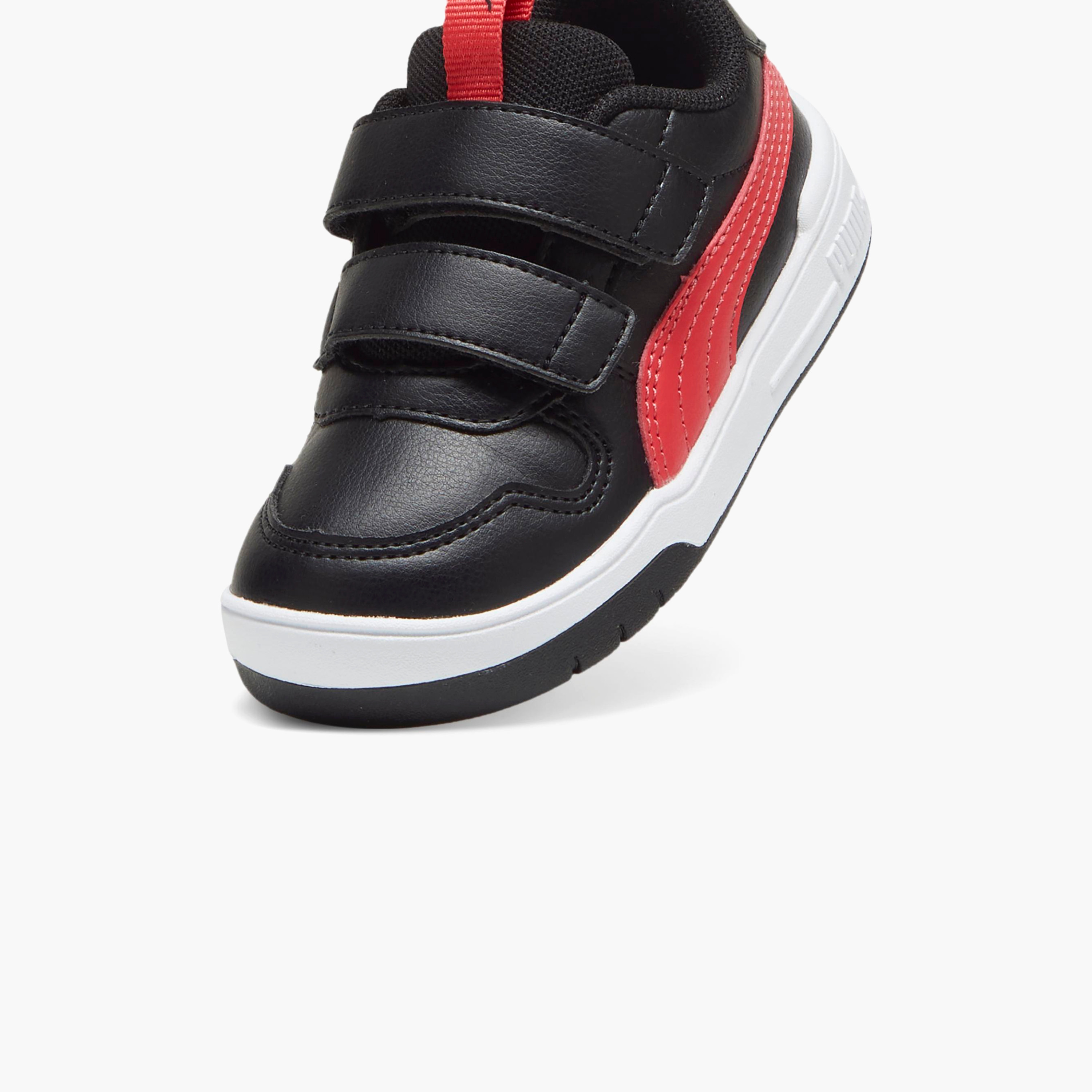 Puma Baby Girls Multiflex SL V Sneakers | OE-baby-girls-shoes-closedshoes-image-8