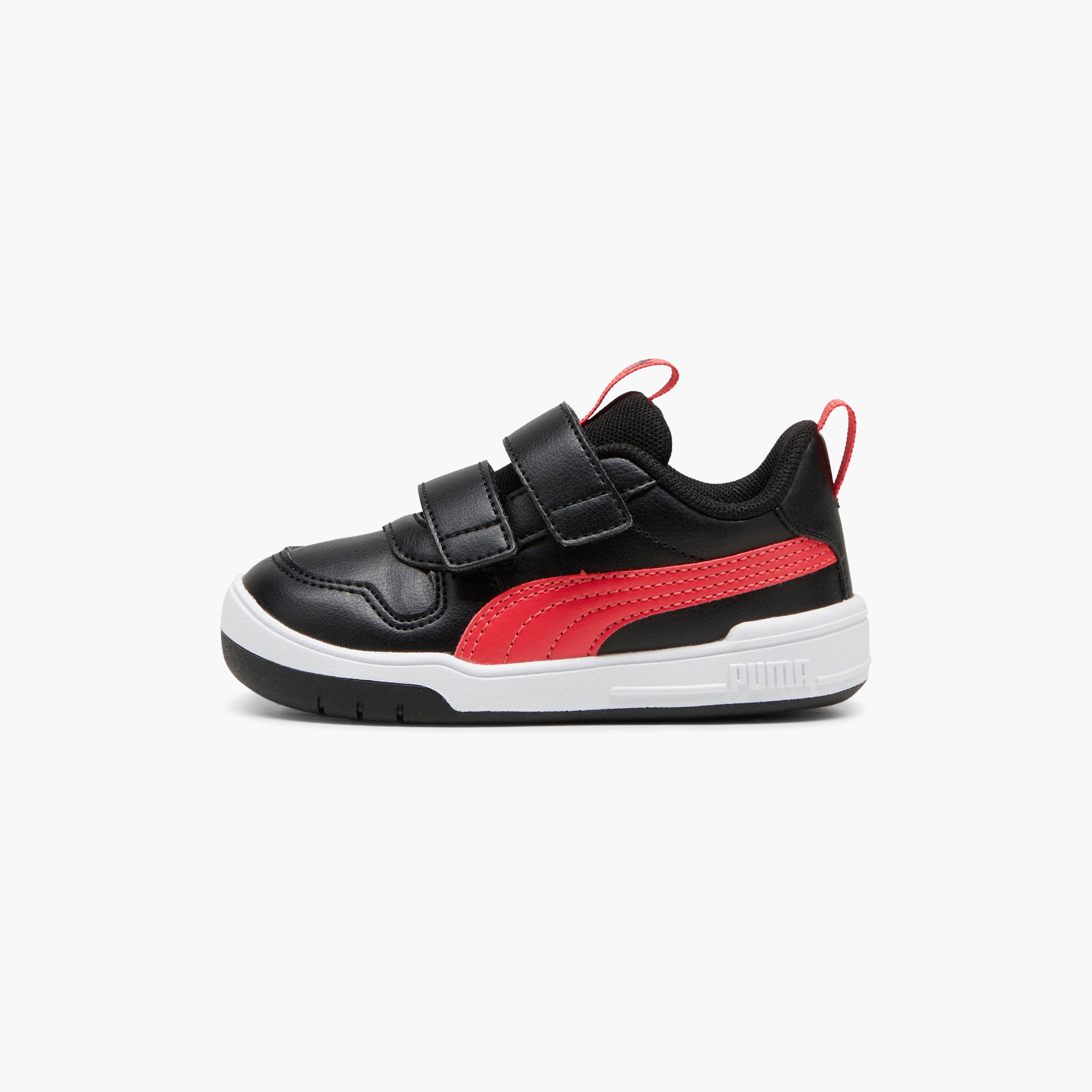 Puma Baby Girls Multiflex SL V Sneakers | OE-baby-girls-shoes-closedshoes-image-9