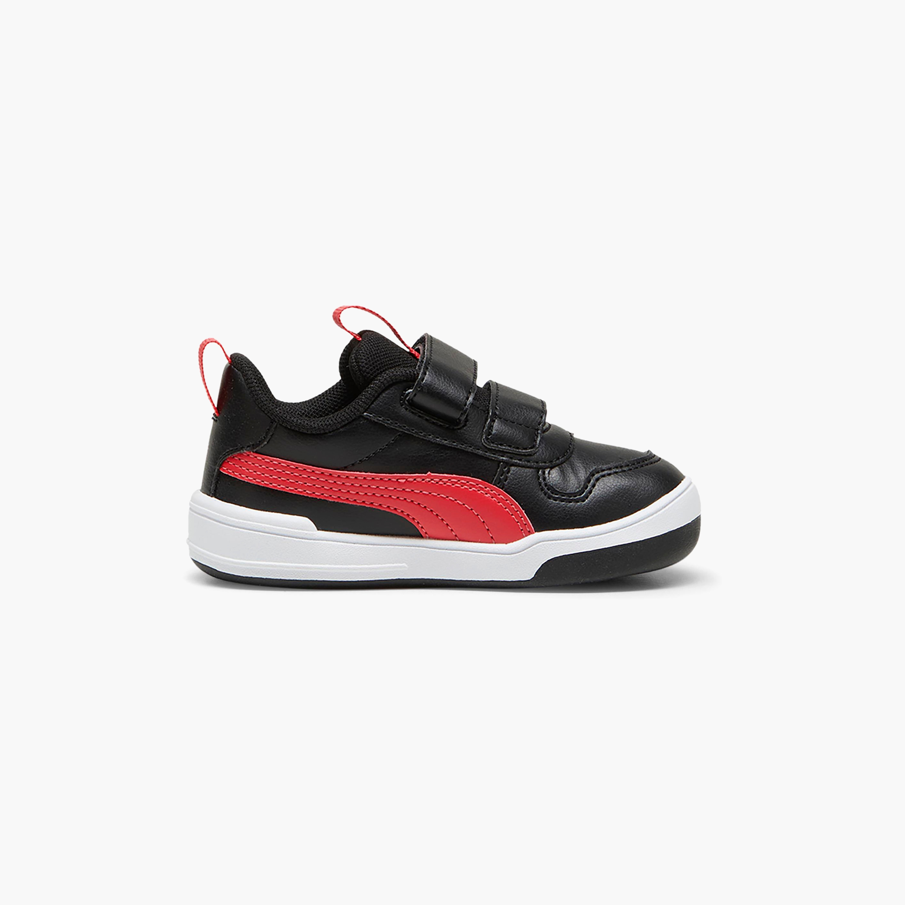 Puma Baby Girls Multiflex SL V Sneakers | OE-baby-girls-shoes-closedshoes-image-10