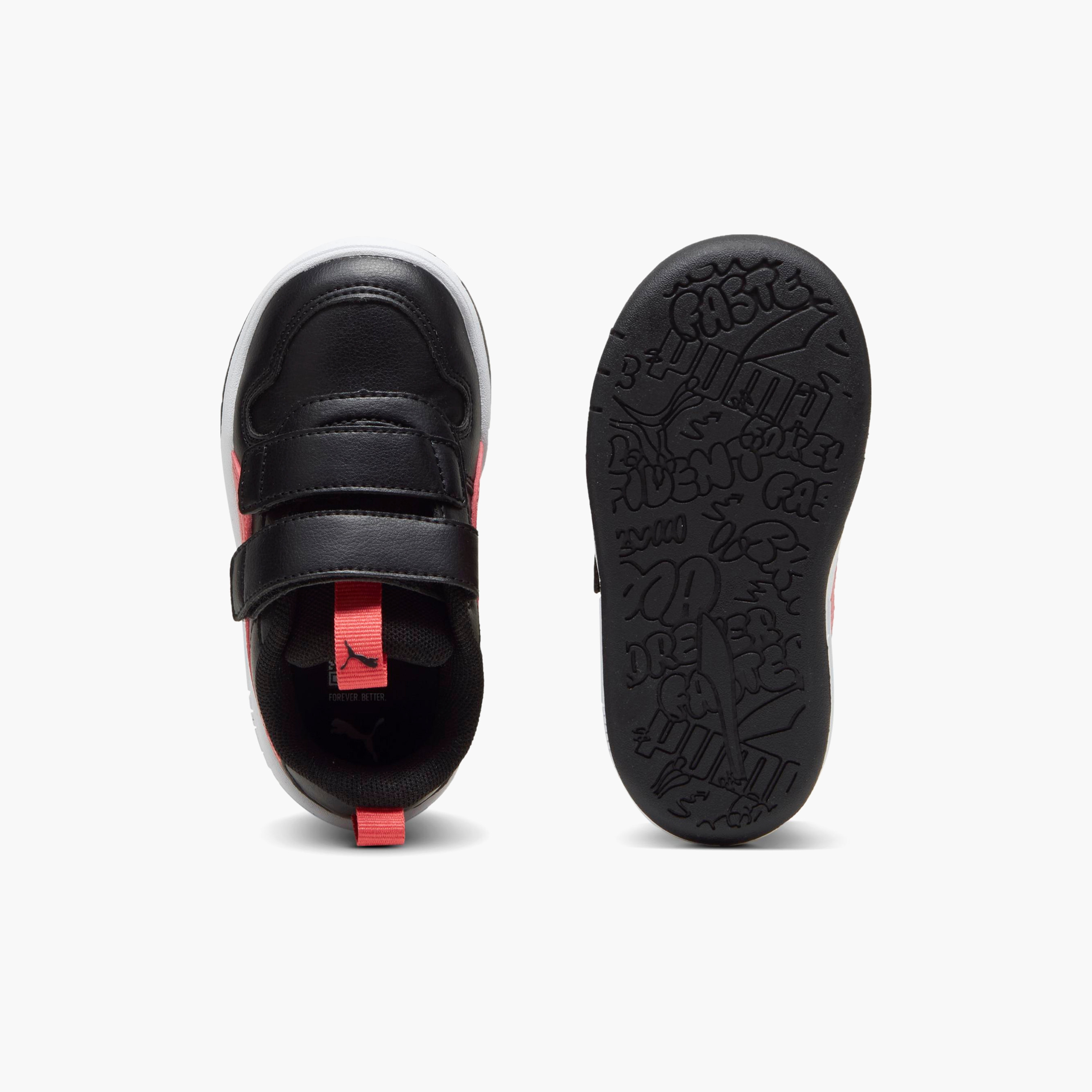 Puma Baby Girls Multiflex SL V Sneakers | OE-baby-girls-shoes-closedshoes-image-11