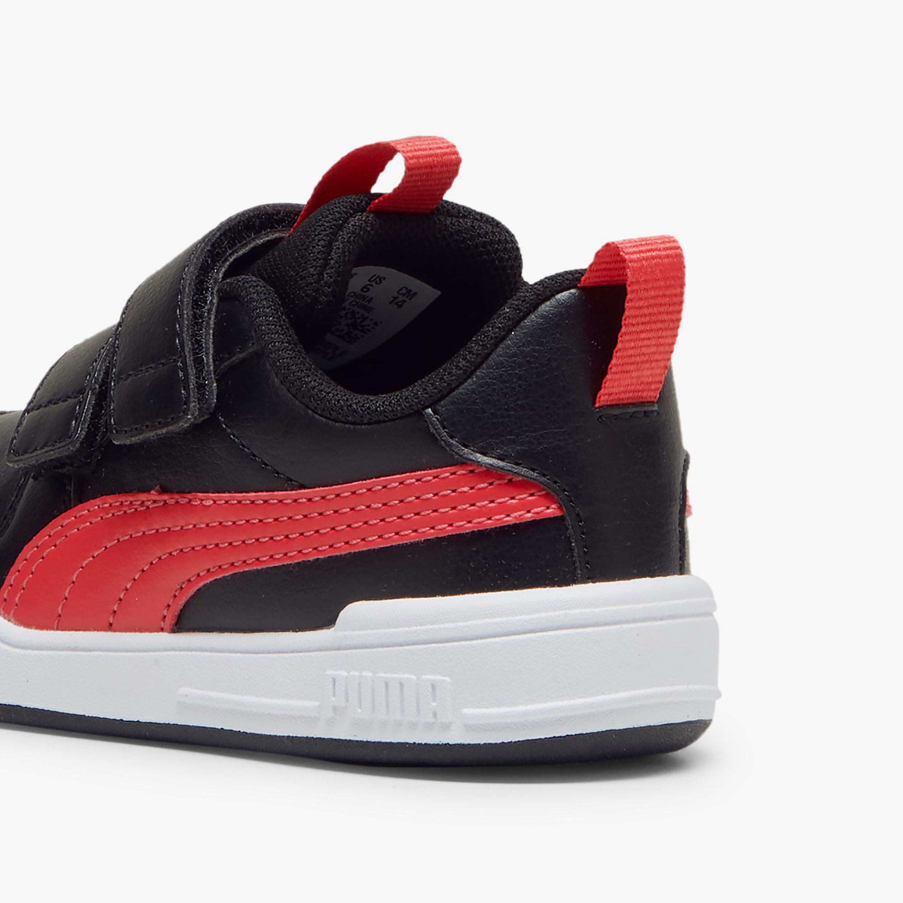 Puma Baby Girls Multiflex SL V Sneakers | OE-baby-girls-shoes-closedshoes-image-12