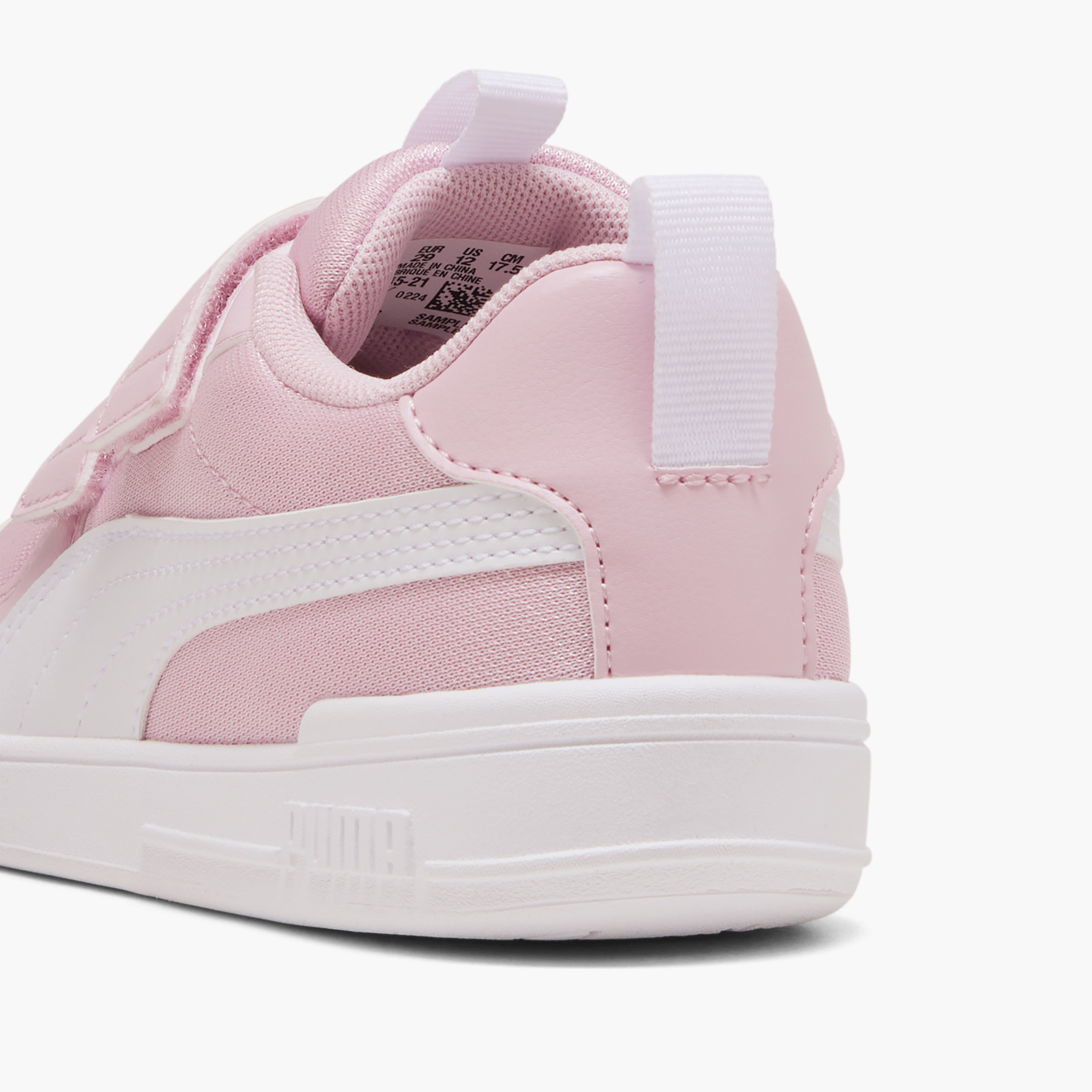 Puma Multiflex Girls Sneakers 38084521 | OE-girls-shoes-sneakers-image-5