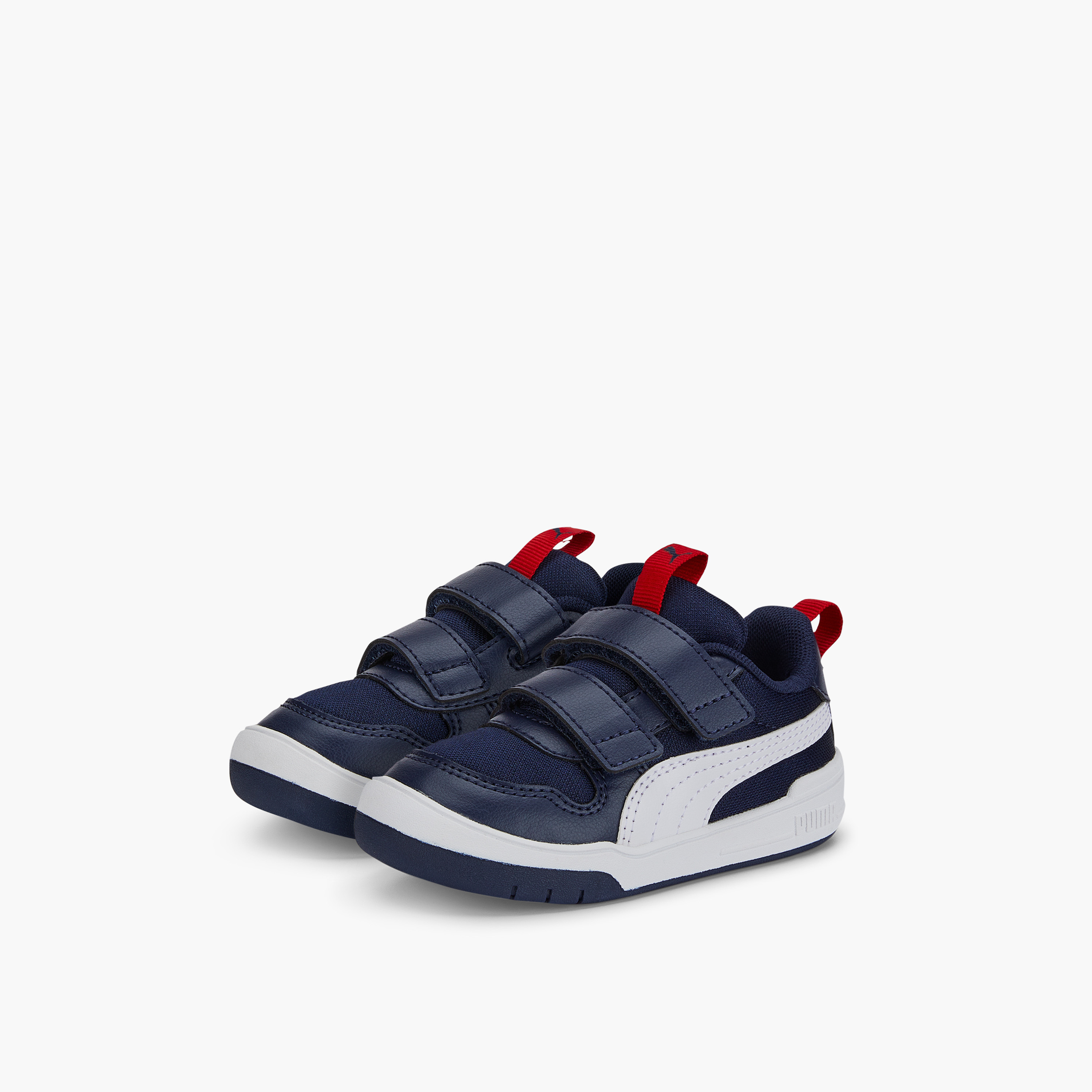 Puma Multiflex Babyboy Sneakers 38084609 | OE-baby-boys-shoes-closedshoes-image-1