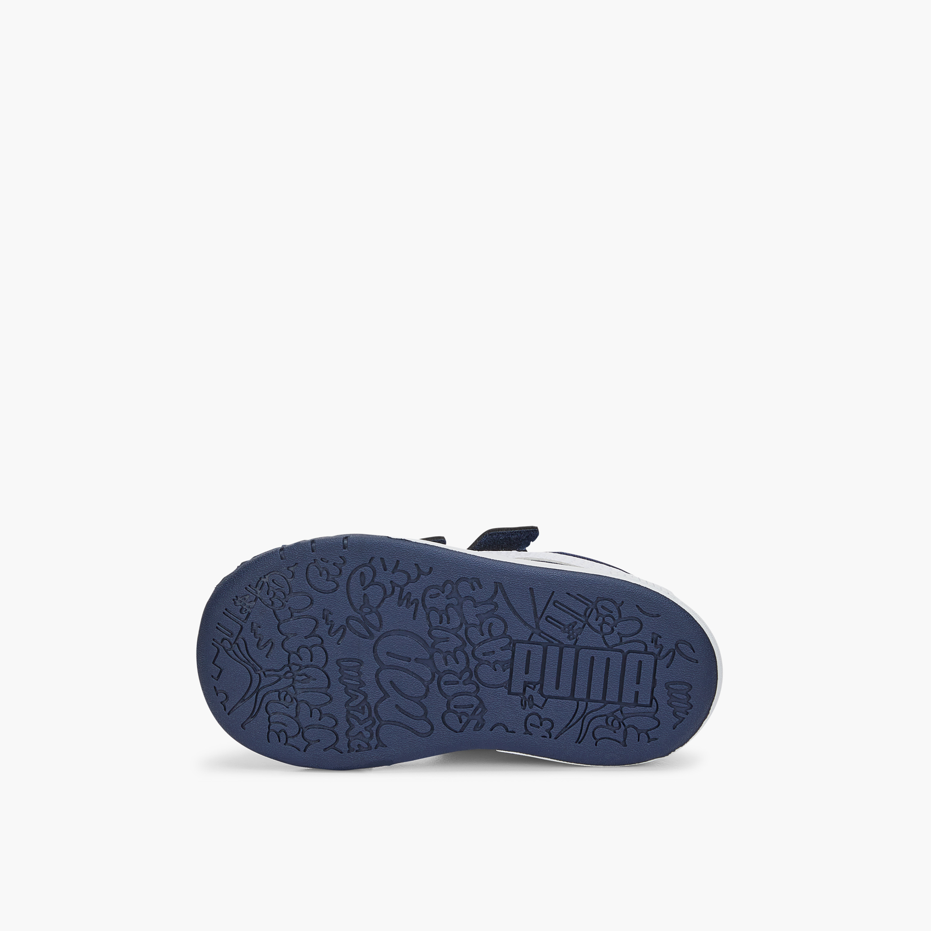 Puma Multiflex Babyboy Sneakers 38084609 | OE-baby-boys-shoes-closedshoes-image-4