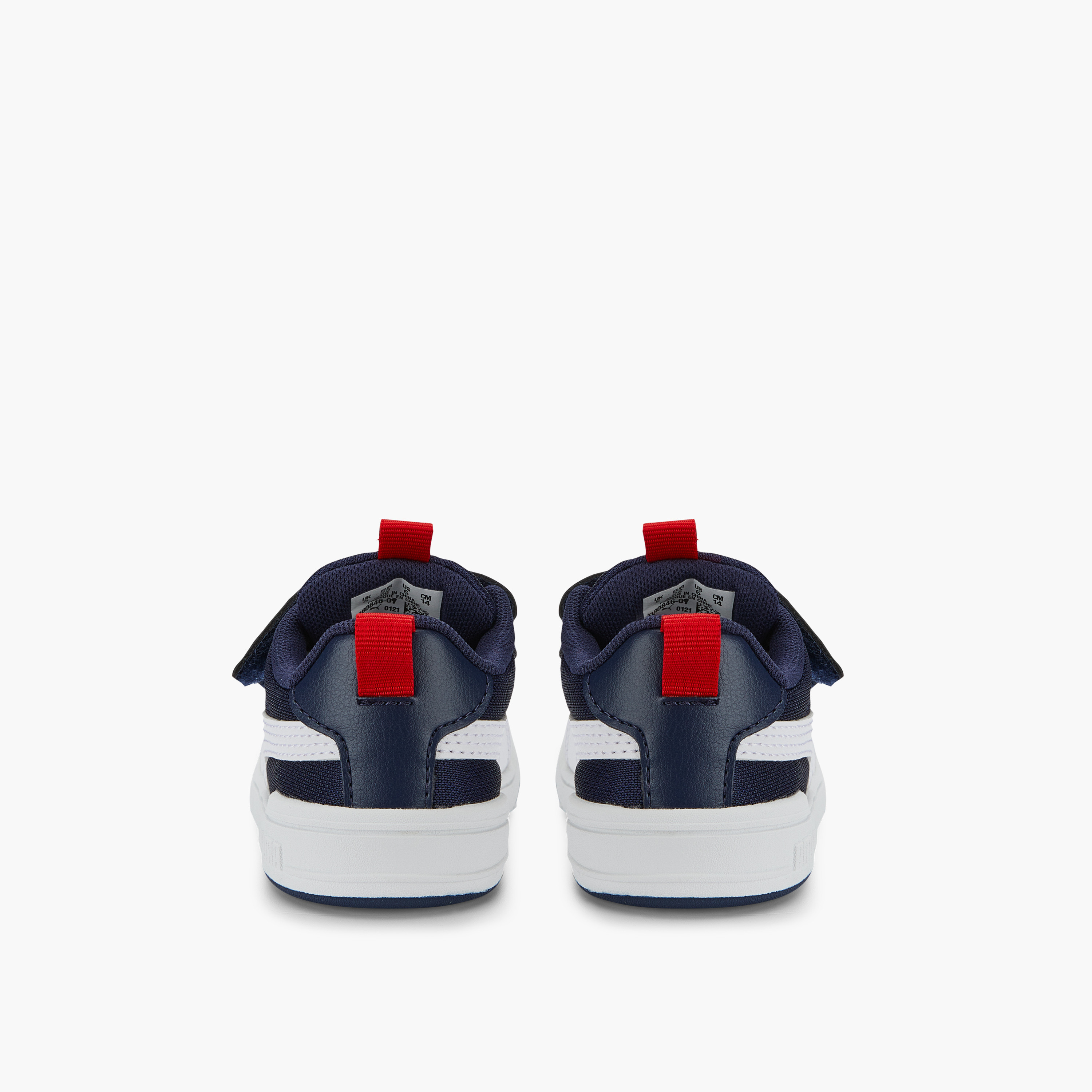 Puma Multiflex Babyboy Sneakers 38084609 | OE-baby-boys-shoes-closedshoes-image-5