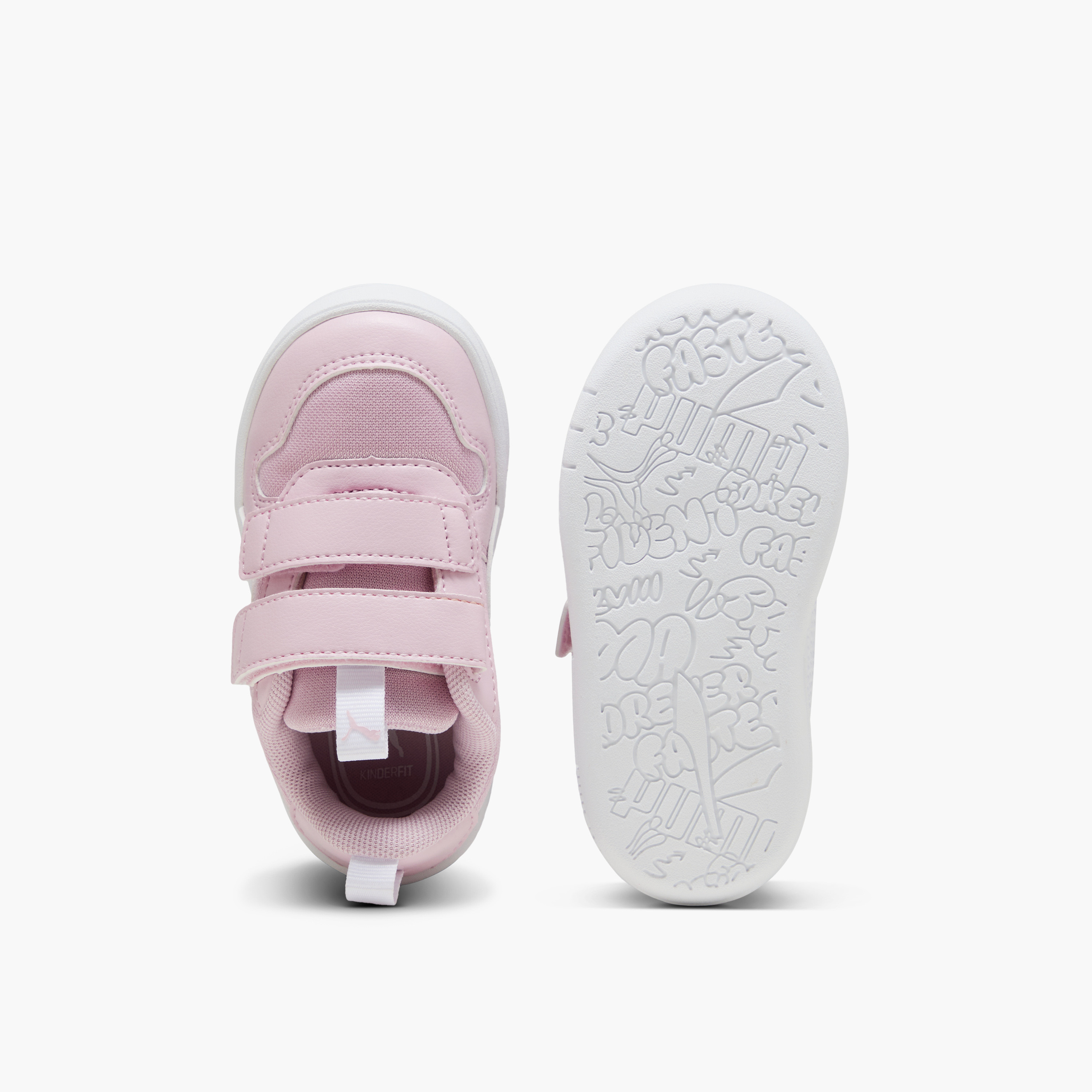 بوما - حذاء رياضي ملتيفليكس - للأولاد الصغار 38084621 | OE-baby-girls-shoes-closedshoes-image-4