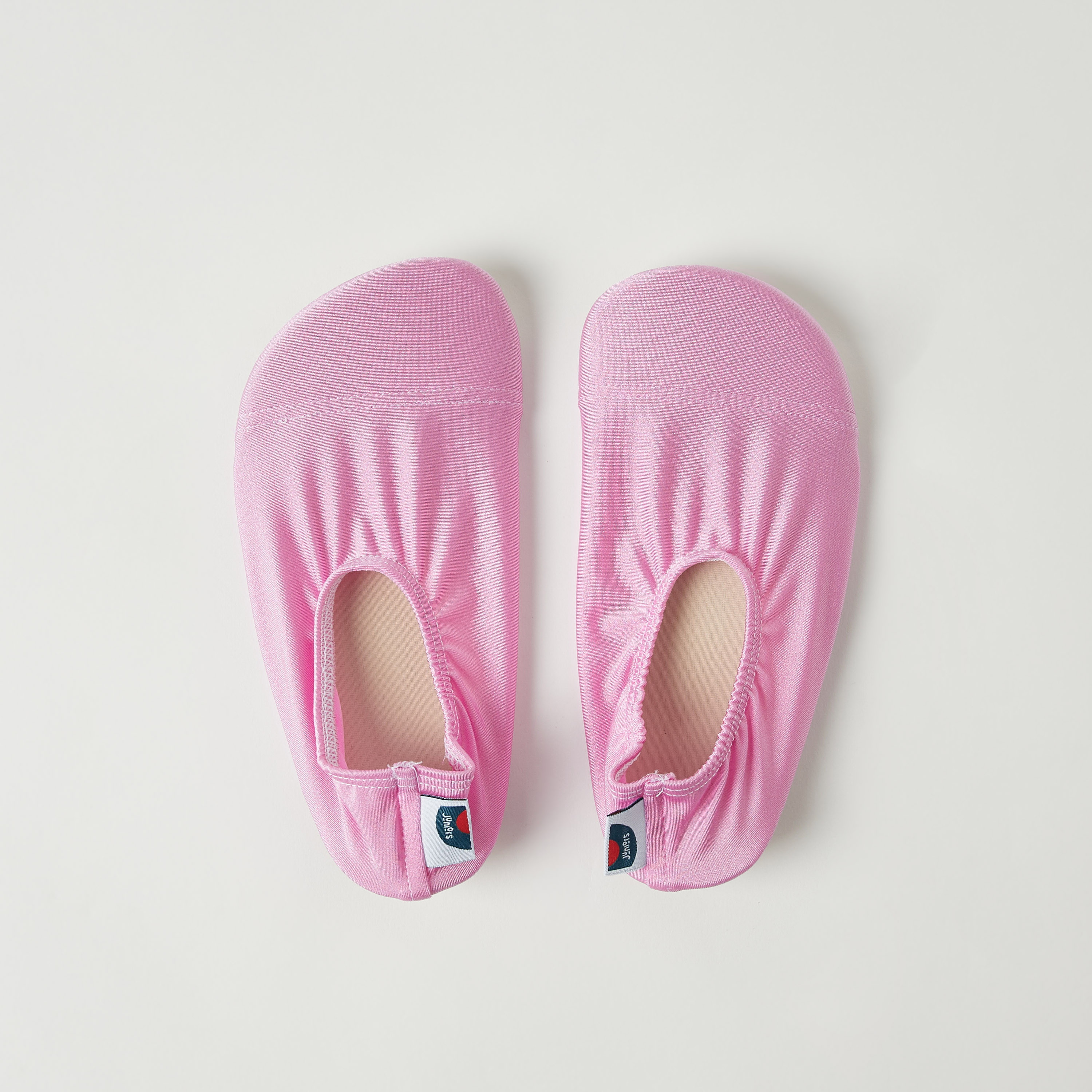 Juniors Solid Slip-On Pool Shoes-baby-girls-clothing-swimwear-image-1