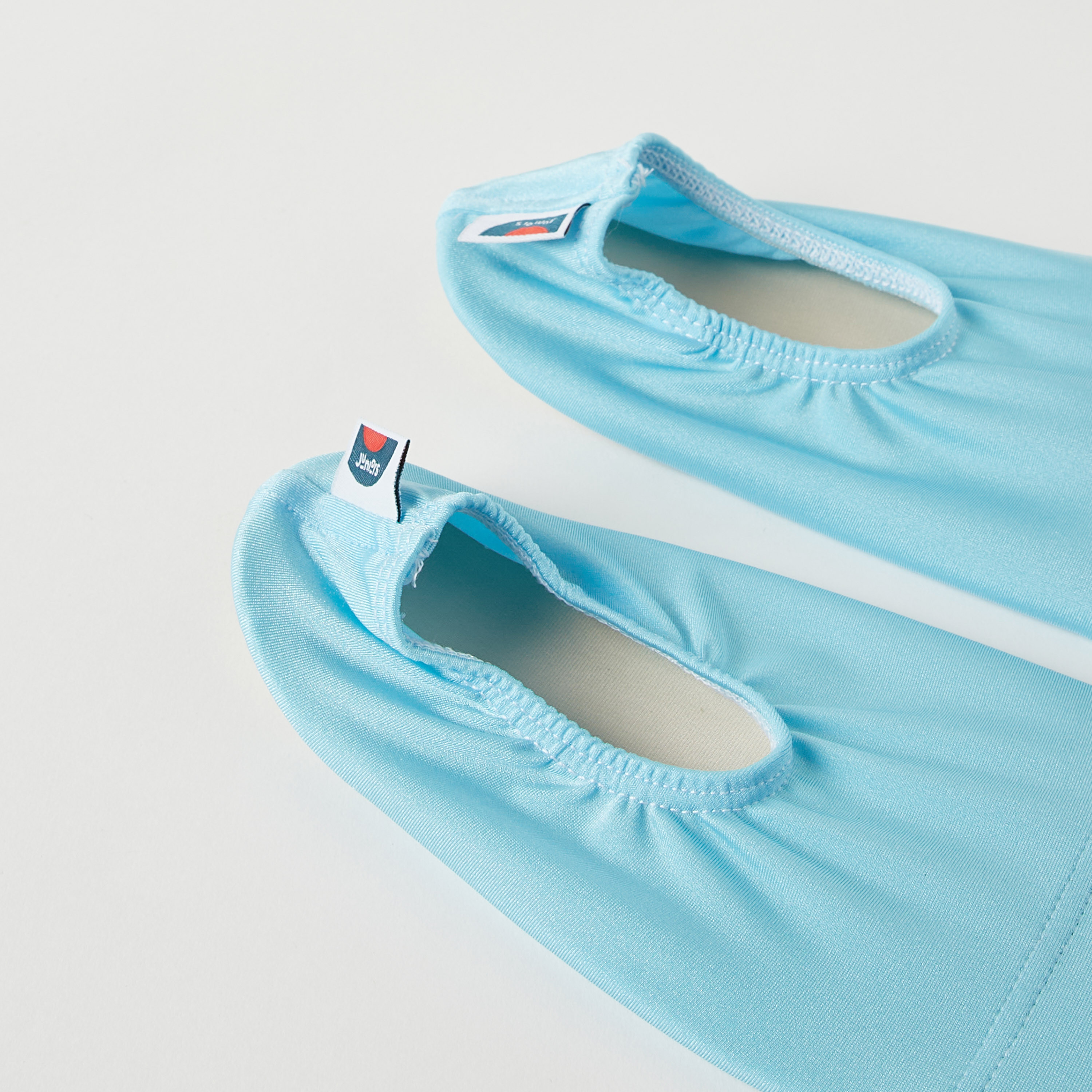 حذاء سباحة سادة سهل الارتداء من جونيورز-baby-girls-clothing-swimwear-image-3