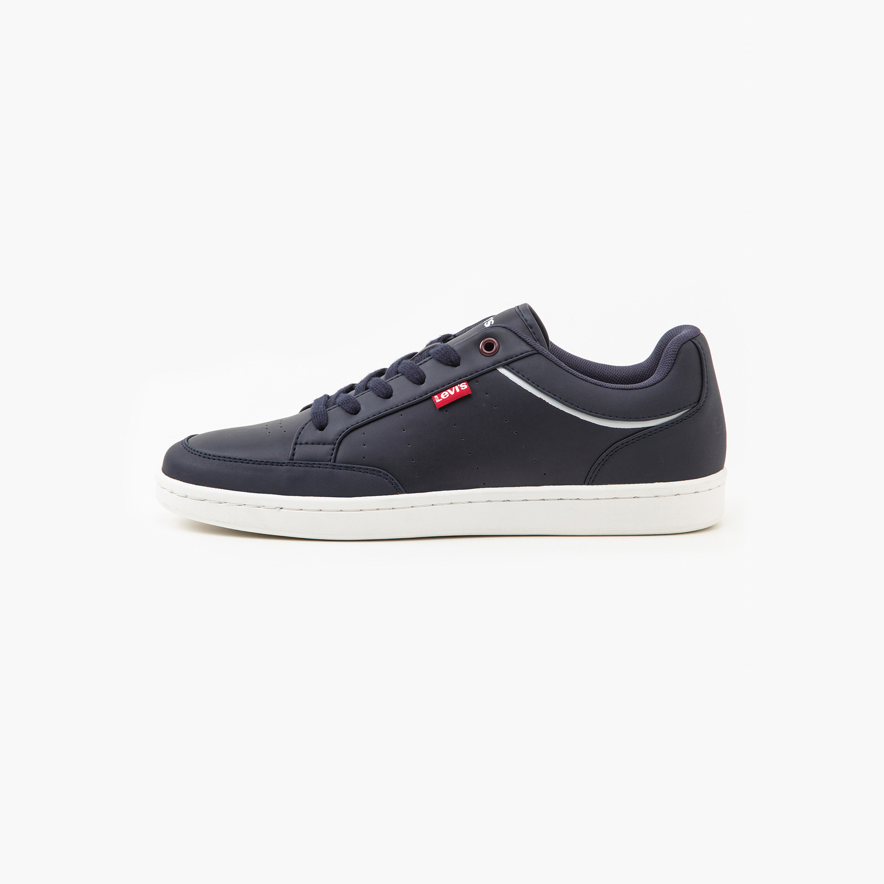 حذاء رياضي ذو بيلي 2.0 من ليفايز للرجال برباط علوي منخفض | 381090432-men-shoes-sneakers-image-2