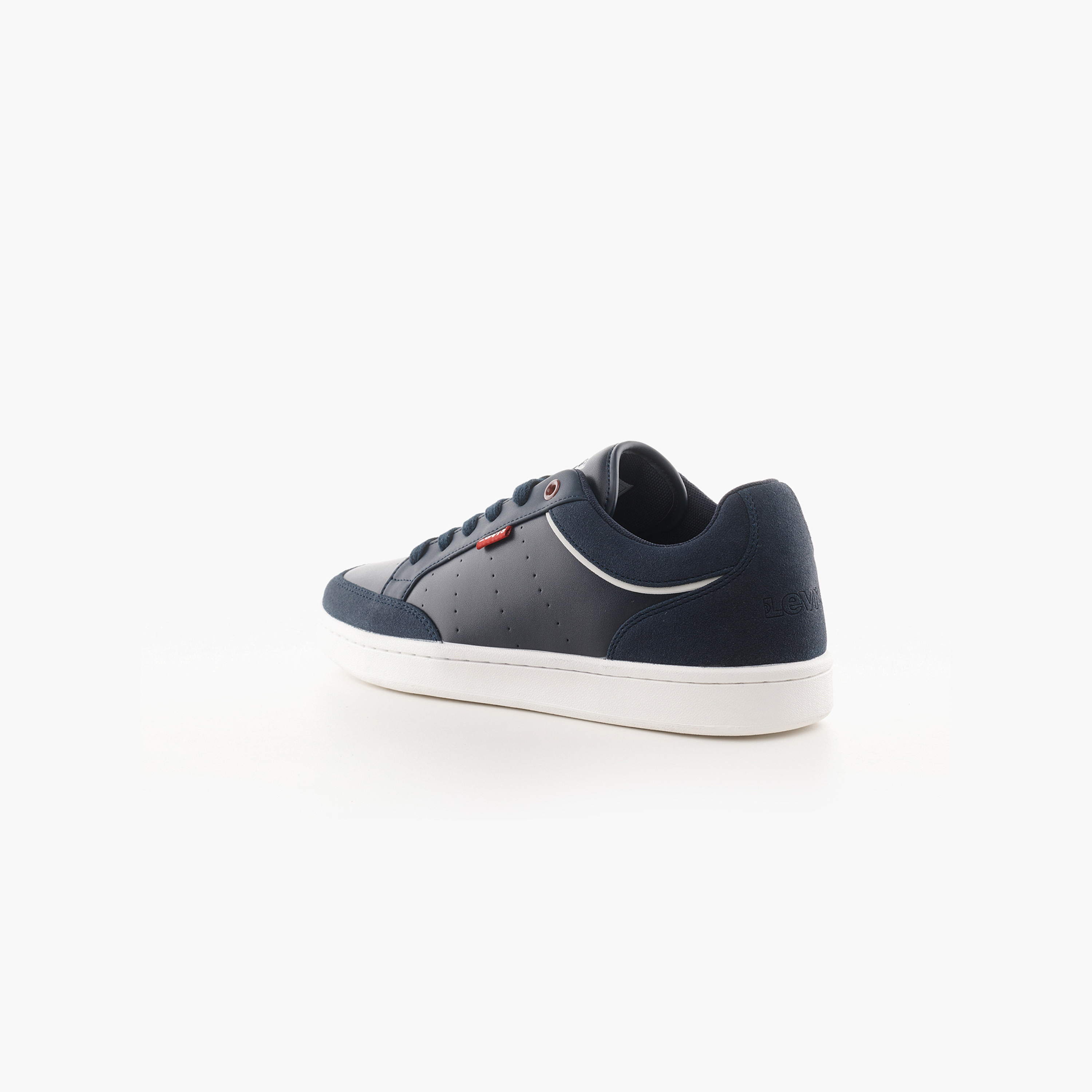 حذاء رياضي ذو بيلي 2.0 من ليفايز للرجال برباط علوي منخفض | 381090432-men-shoes-sneakers-image-3