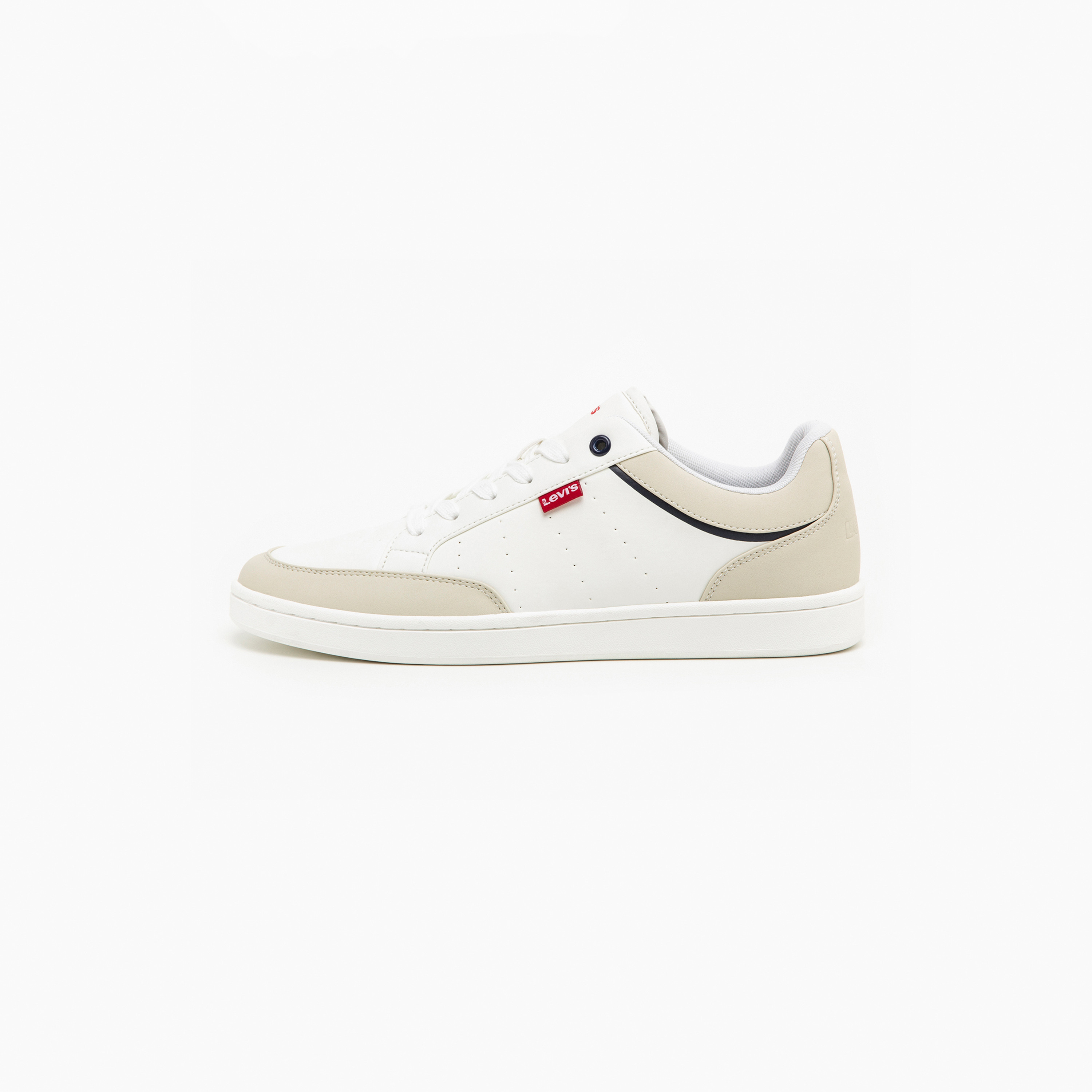 Levi's Men's Low Ankle Lace-Up Sneakers | 381090433-men-shoes-sneakers-image-2