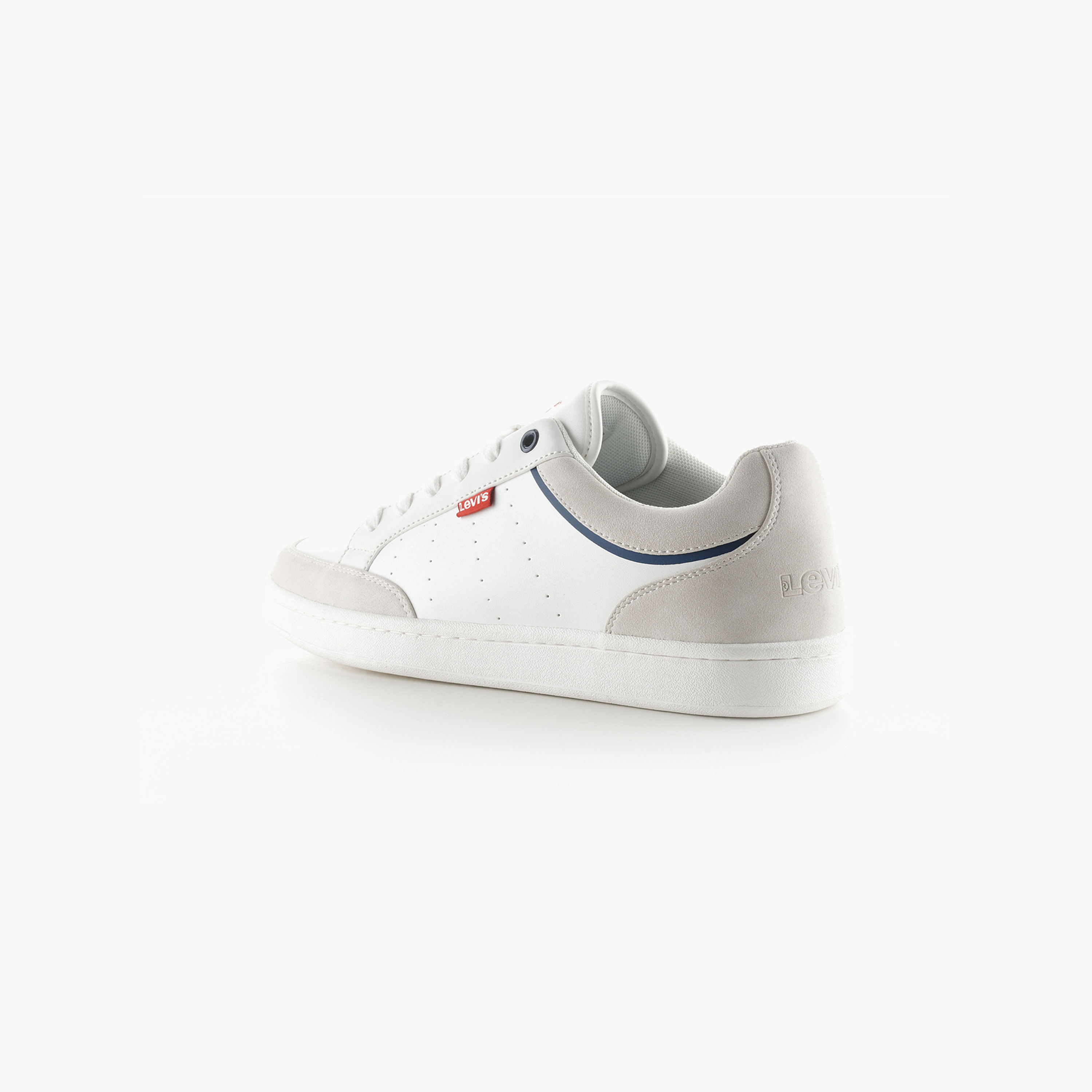 حذاء رياضي ذو بيلي 2.0 من ليفايز للرجال برباط علوي منخفض | 381090433-men-shoes-sneakers-image-3