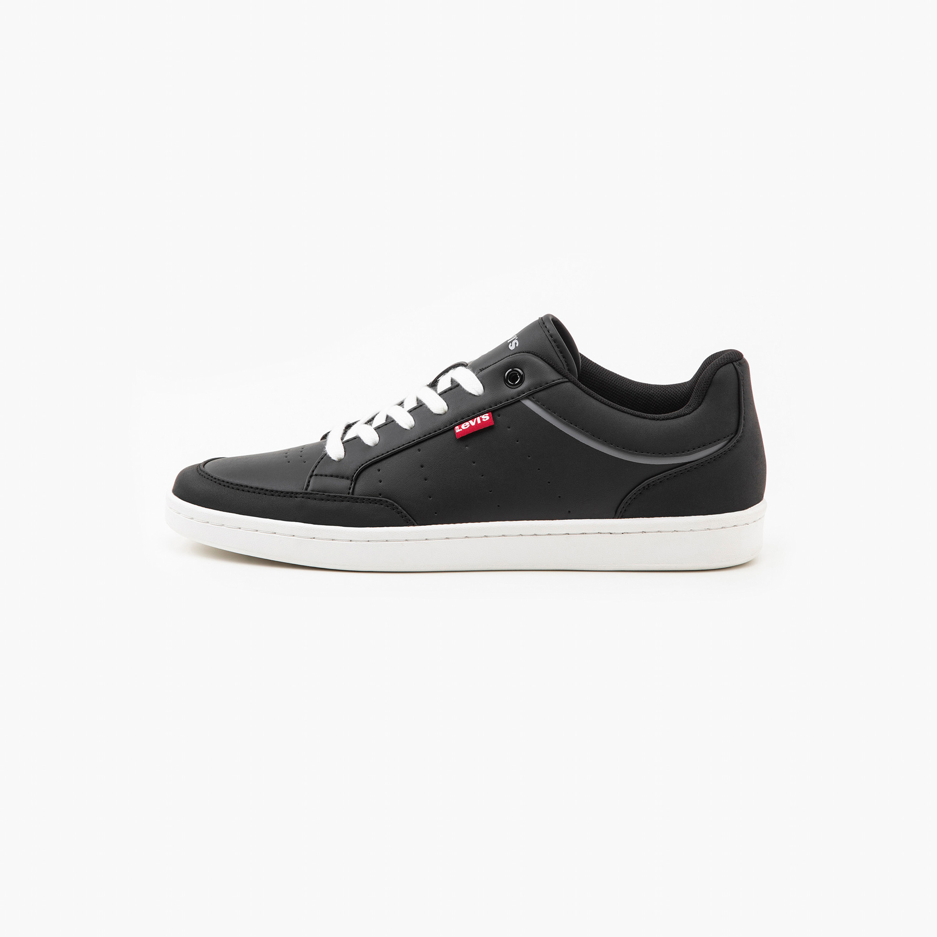 حذاء رياضي ذو بيلي 2.0 من ليفايز للرجال برباط علوي منخفض | 381090434-men-shoes-sneakers-image-2