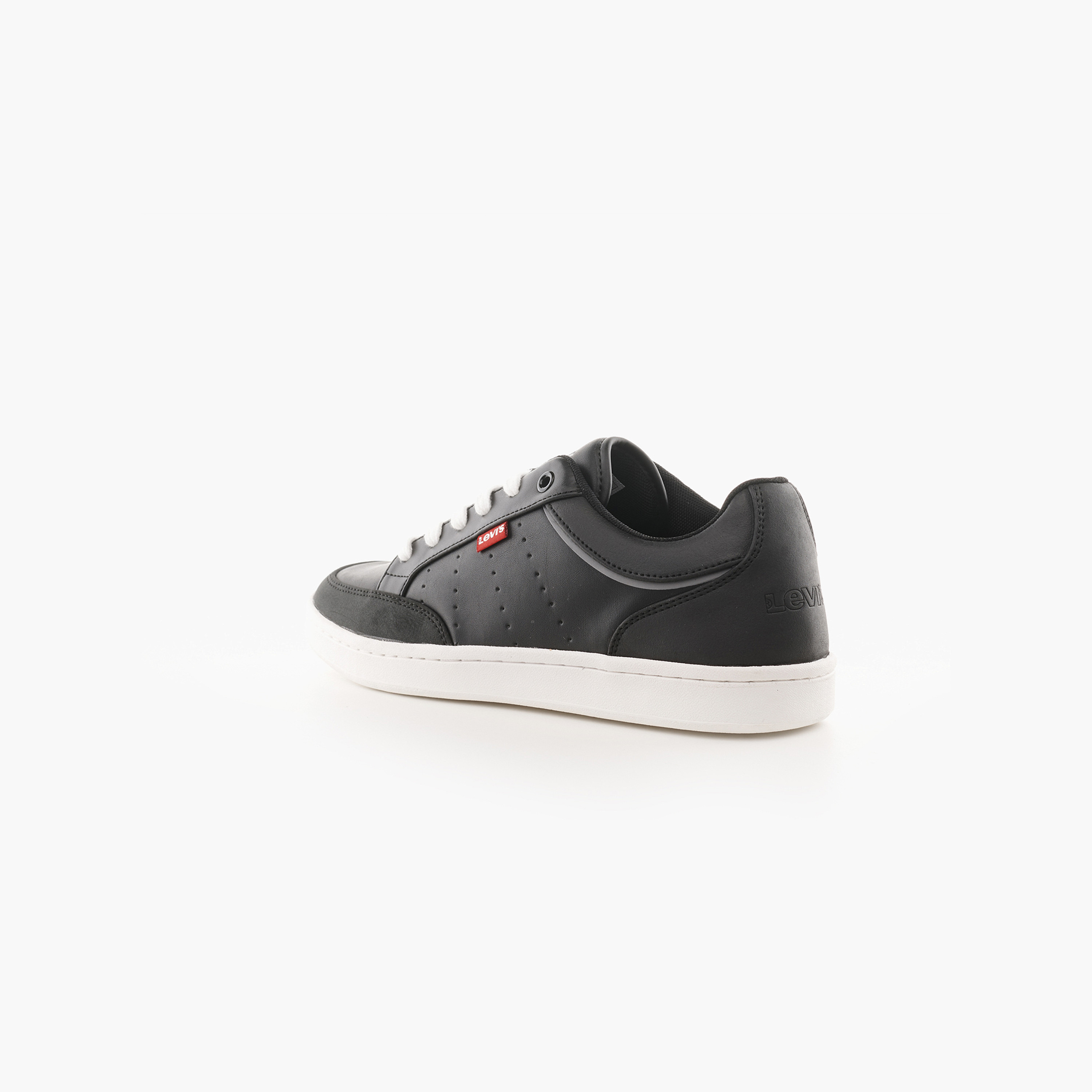 حذاء رياضي ذو بيلي 2.0 من ليفايز للرجال برباط علوي منخفض | 381090434-men-shoes-sneakers-image-3