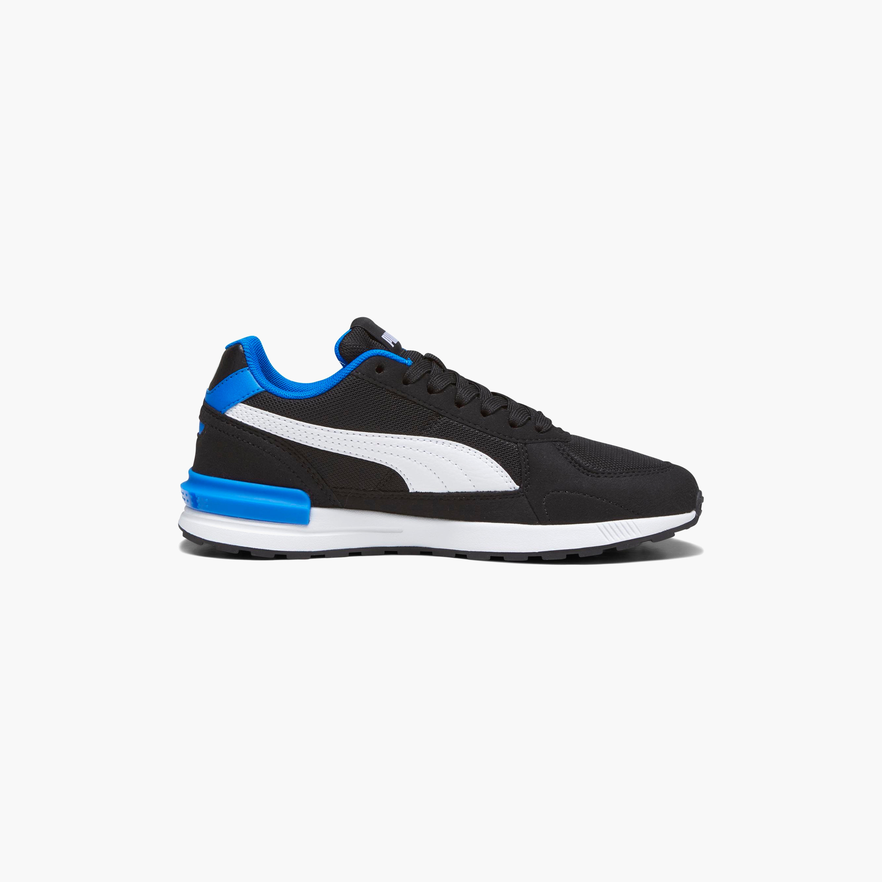 حذاء جري بنعل مبطّن ورباط جرافيتون للأولاد من بوما-sports-boys-shoes-image-4