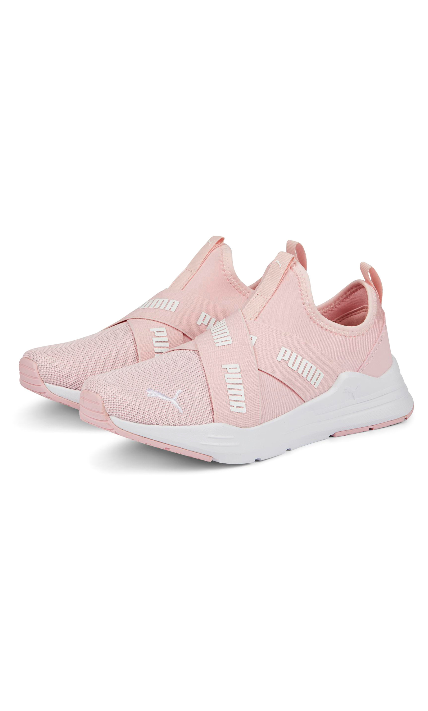 Puma Wired Run Slip On Shoes 38199307-girls-shoes-sports-image-1