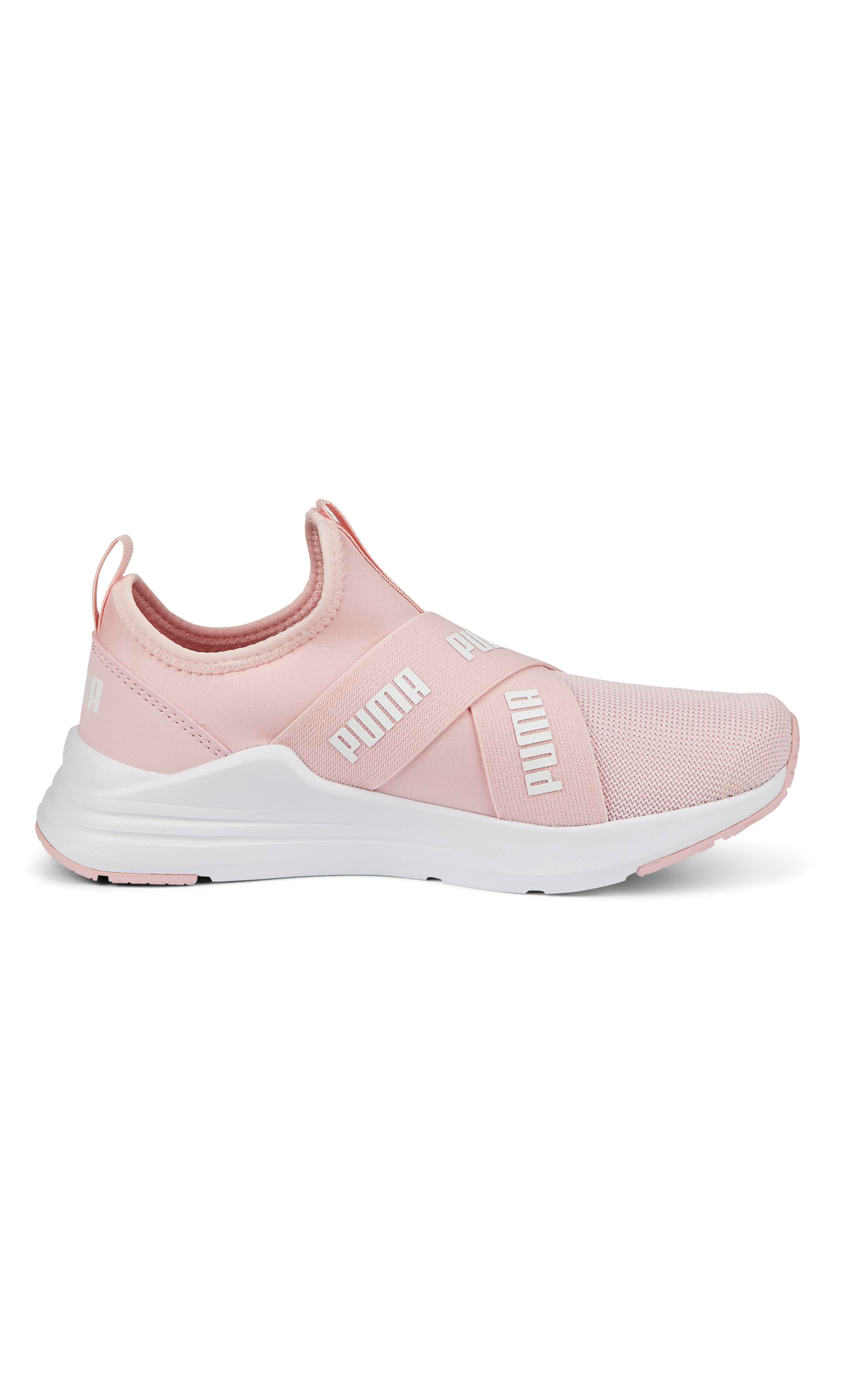 Puma Wired Run Slip On Shoes 38199307-girls-shoes-sports-image-2