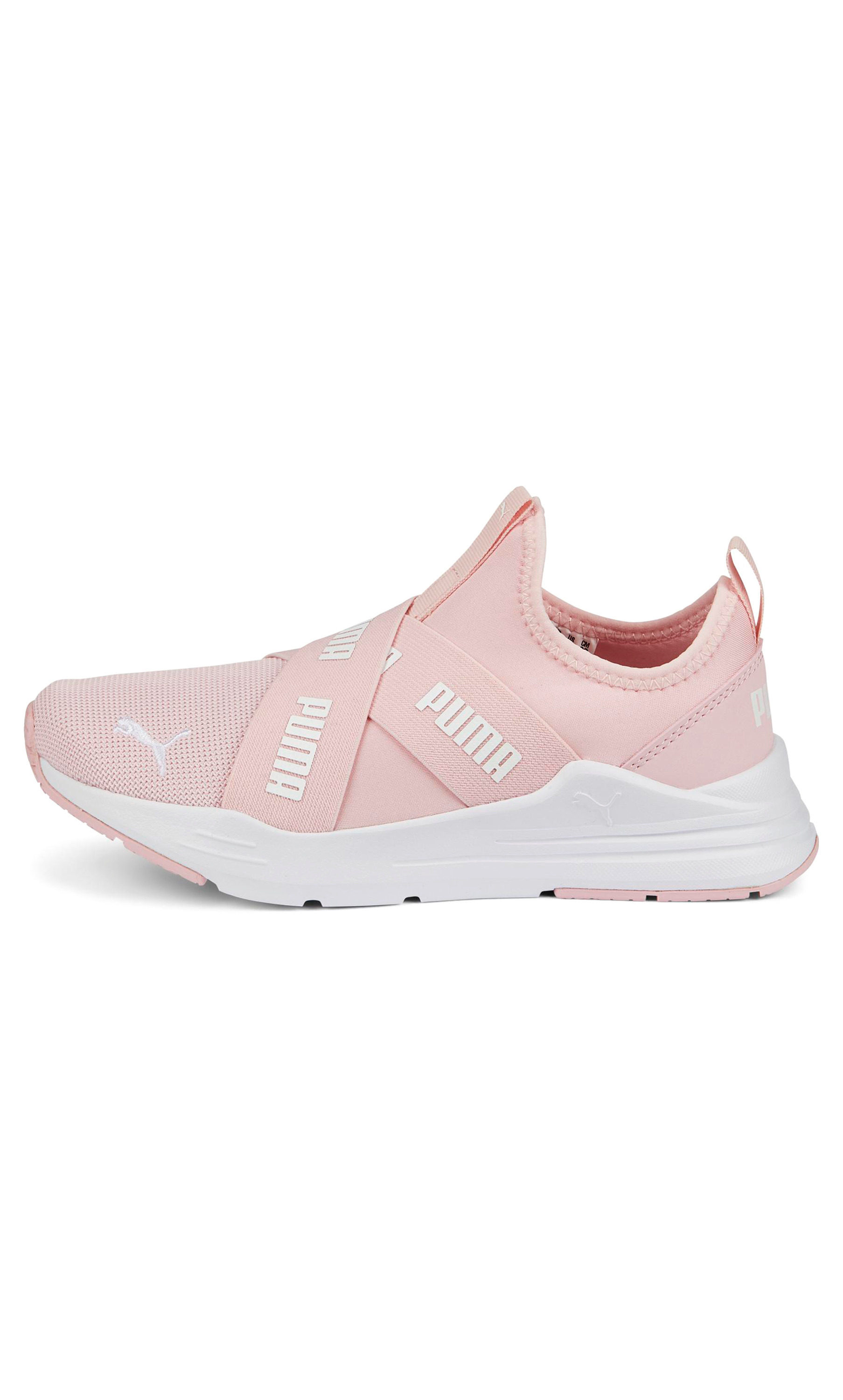 Puma Wired Run Slip On Shoes 38199307-girls-shoes-sports-image-3