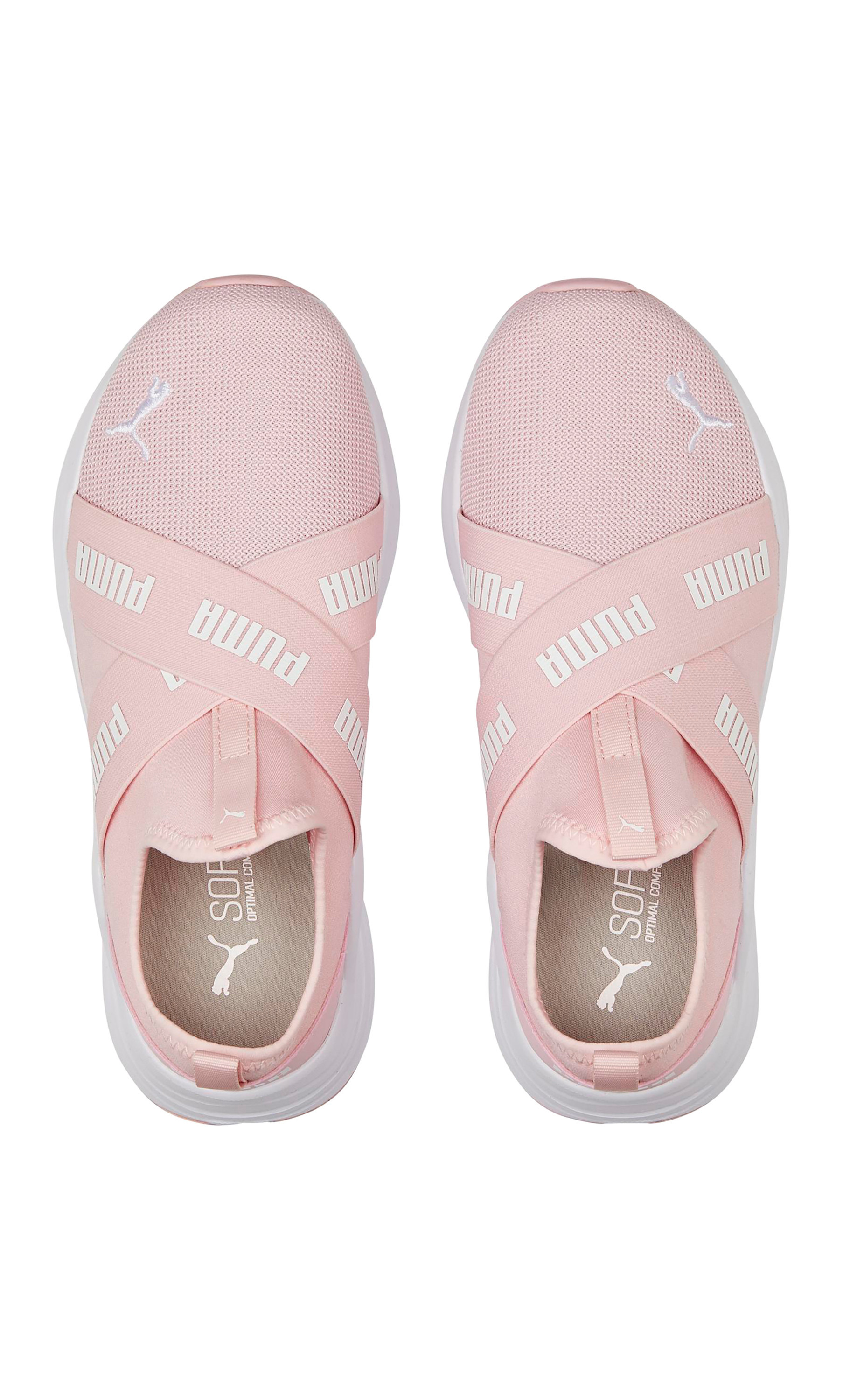 Puma Wired Run Slip On Shoes 38199307-girls-shoes-sports-image-4