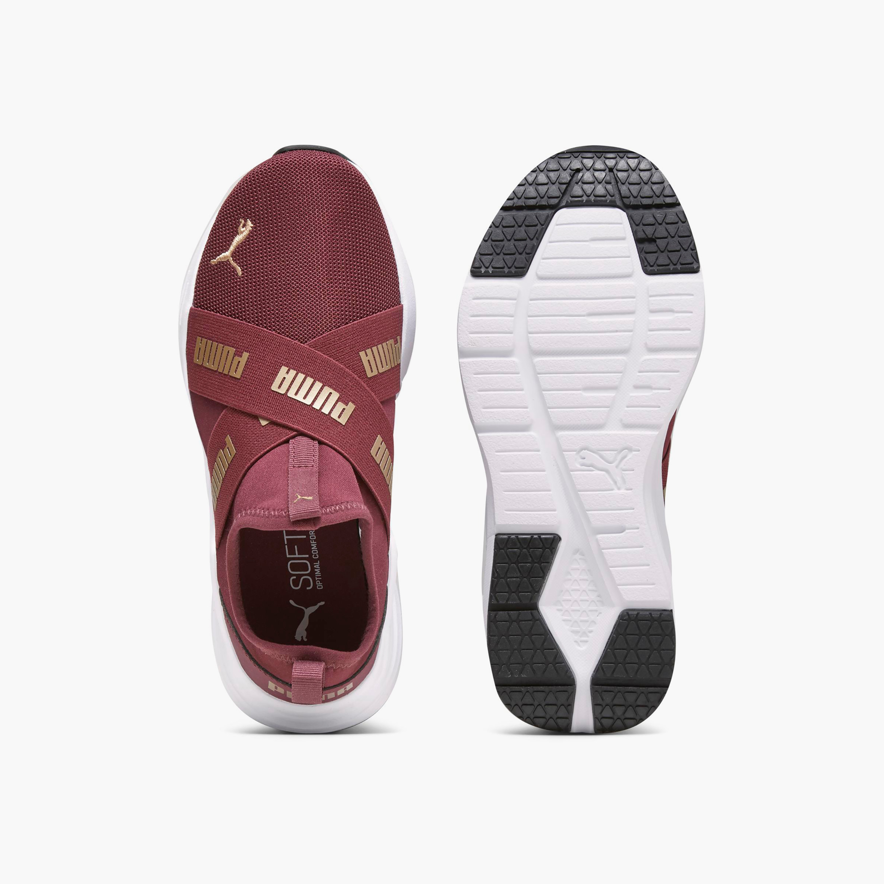 حذاء جري وايرد بشريط لاصق للبنات من بوما-sports-girls-shoes-image-4