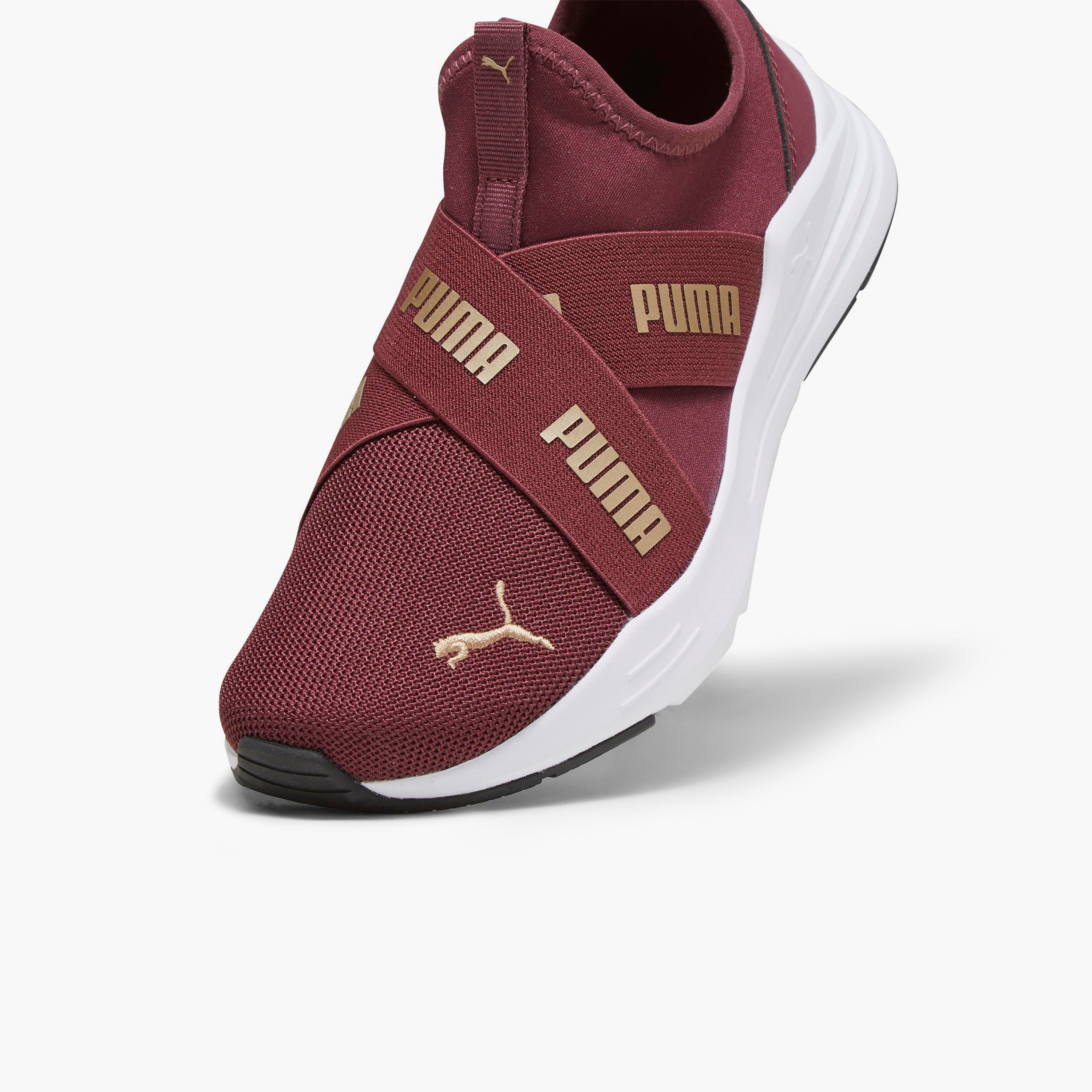 حذاء جري وايرد بشريط لاصق للبنات من بوما-sports-girls-shoes-image-6