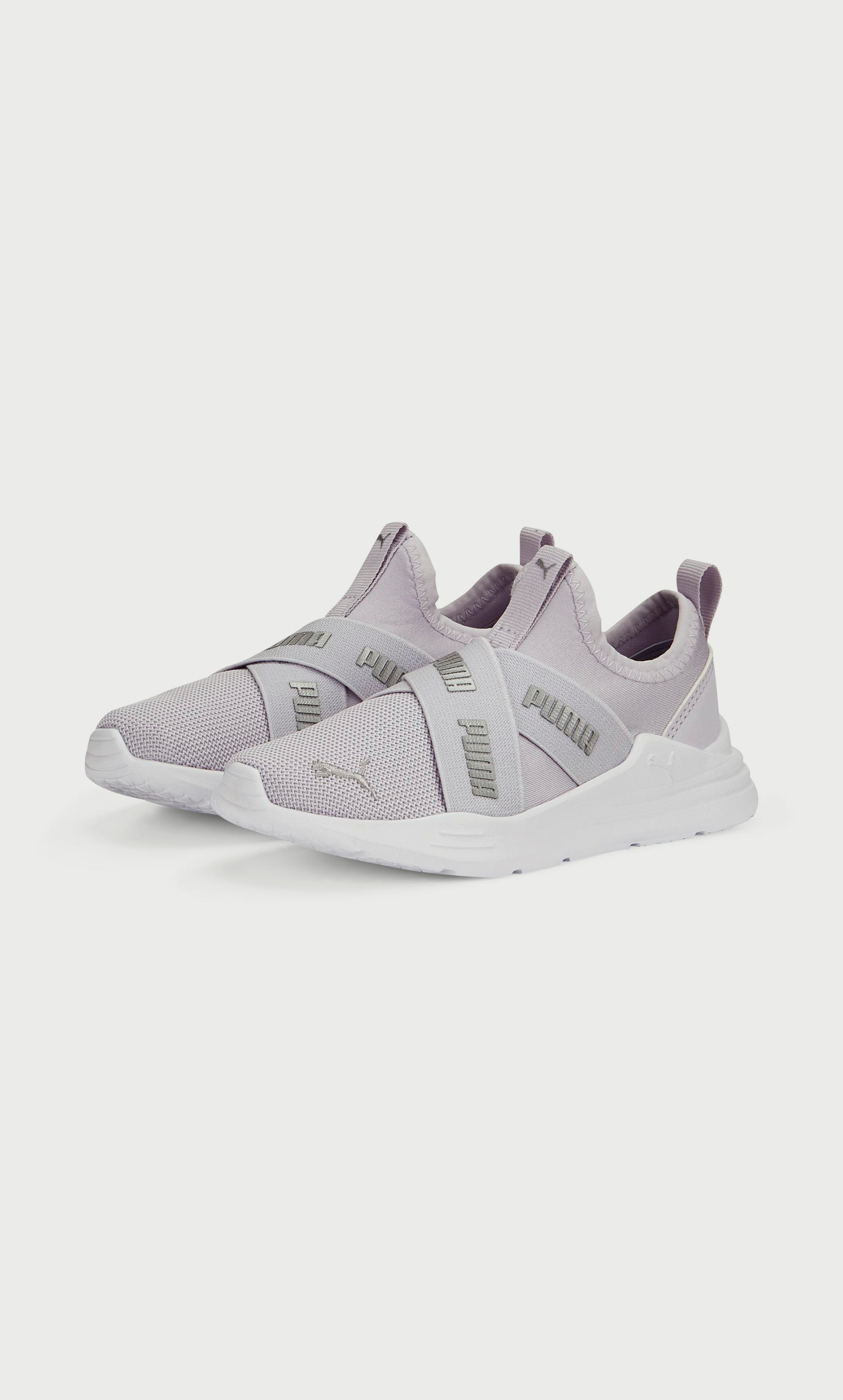 حذاء بوما وايرد رن سليب أون فلاش للأطفال 38199402-girls-shoes-sports-image-7