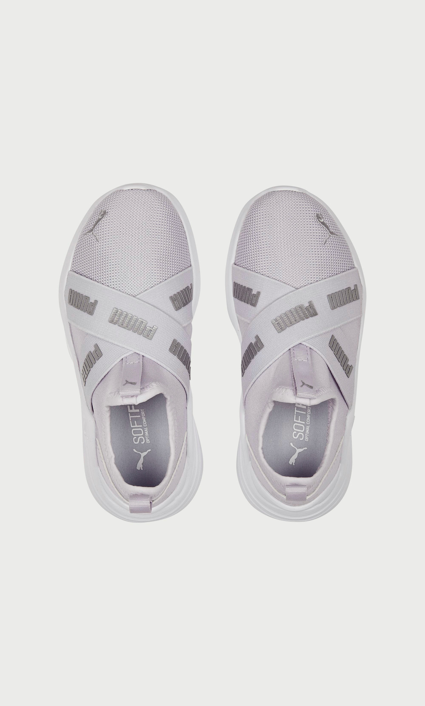 حذاء بوما وايرد رن سليب أون فلاش للأطفال 38199402-girls-shoes-sports-image-9