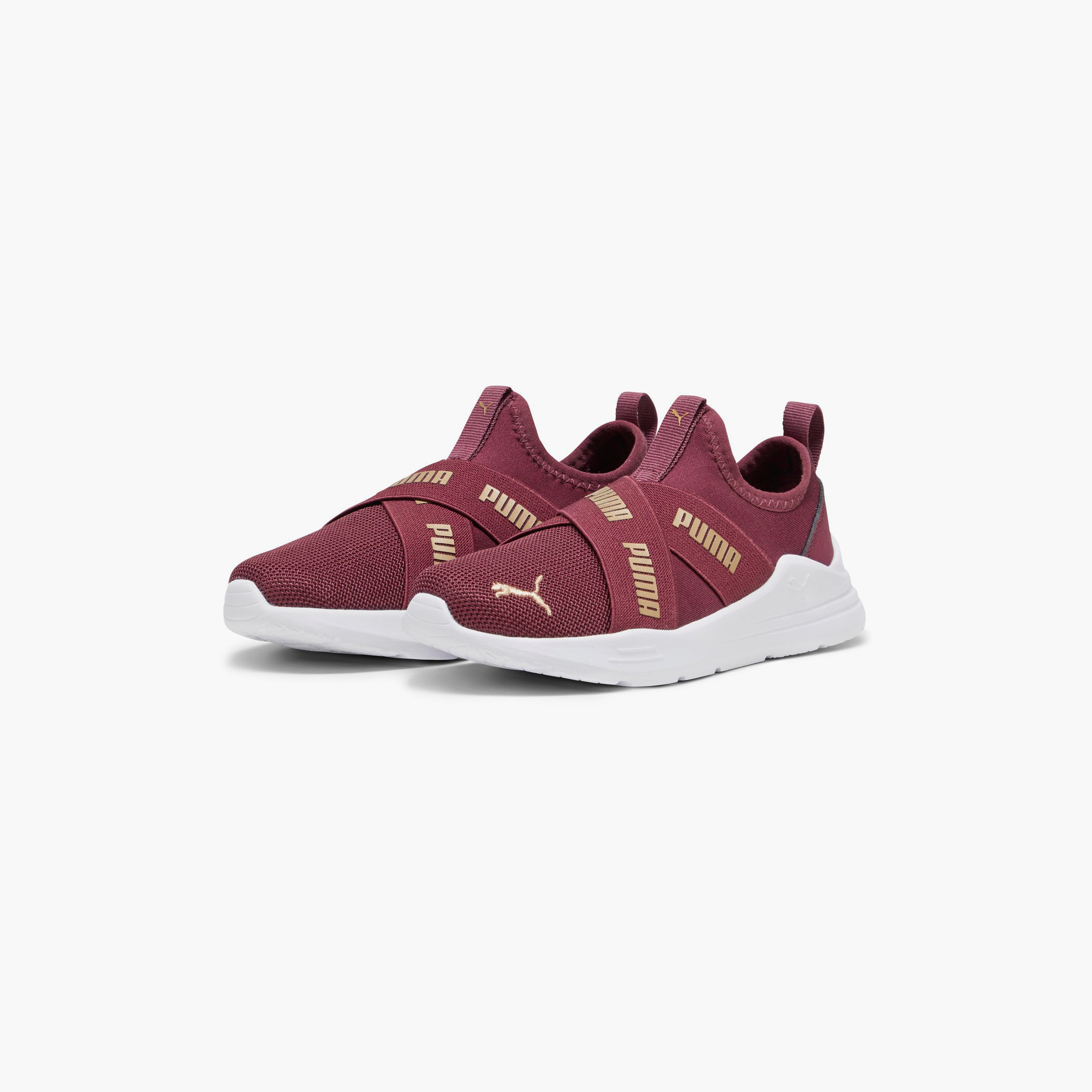 حذاء جري وايرد رن فلاش سهل الارتداء للبنات من بوما-girls-shoes-sports-image-1