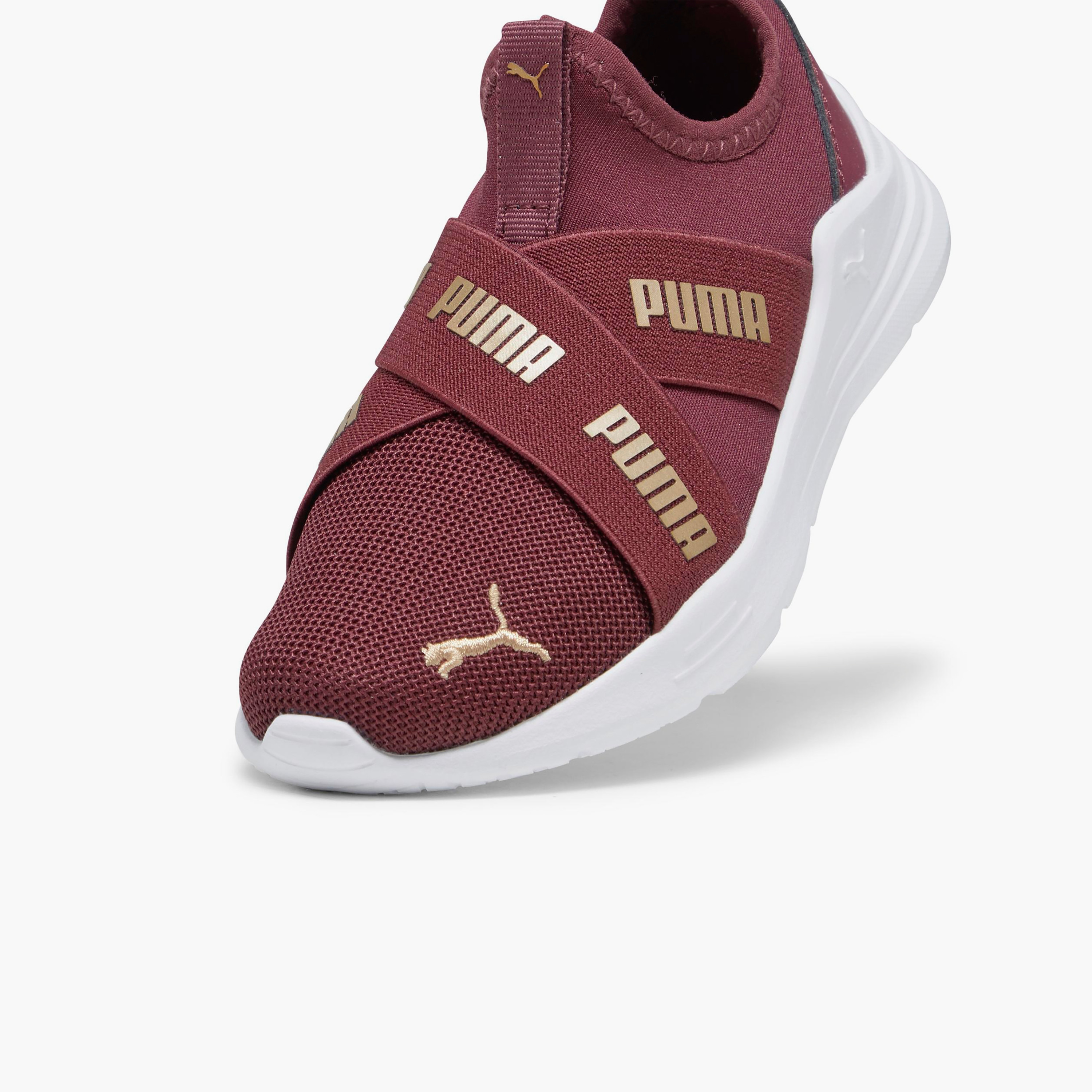 حذاء جري وايرد رن فلاش سهل الارتداء للبنات من بوما-girls-shoes-sports-image-6