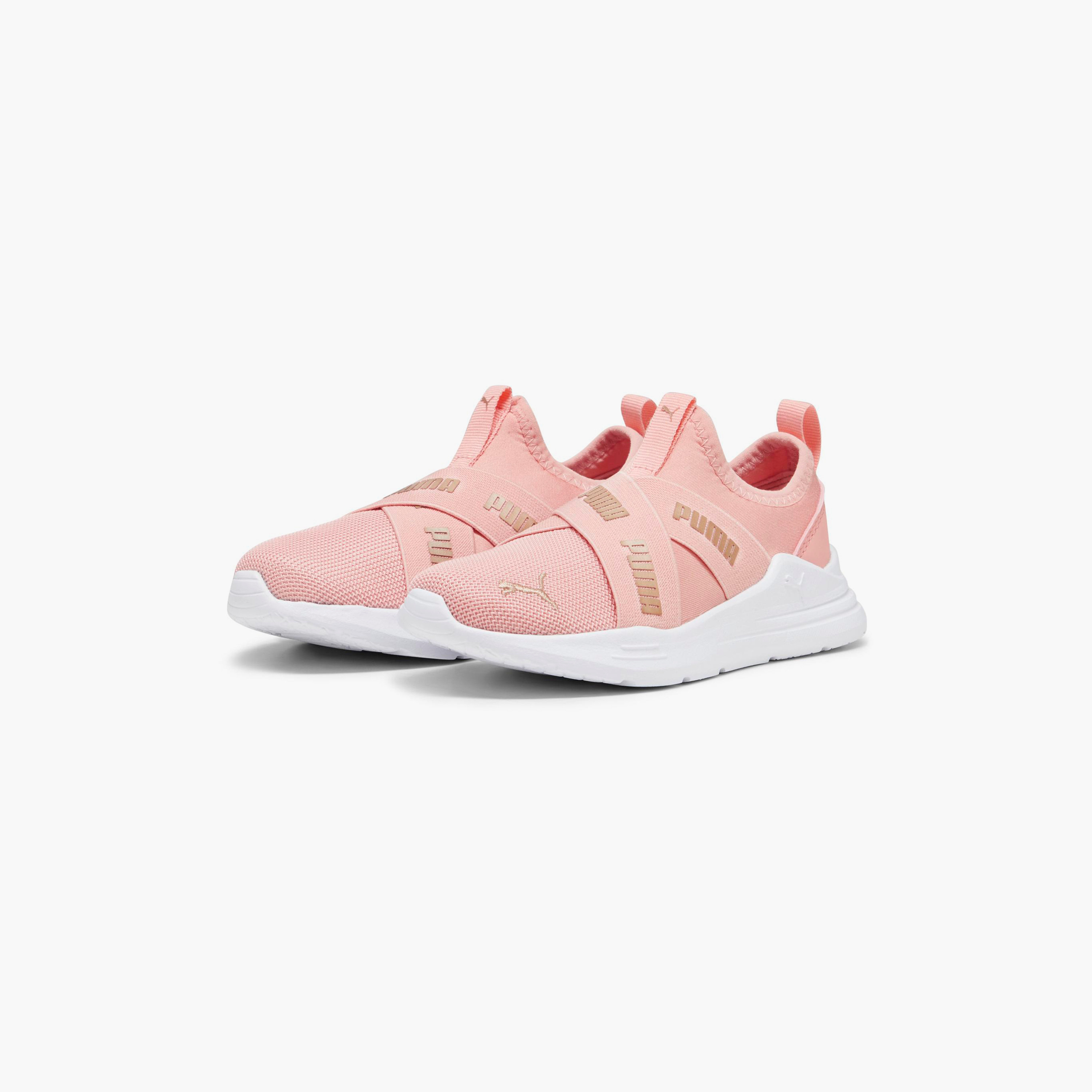 حذاء جري وايرد رن فلاش سهل الارتداء للبنات من بوما-girls-shoes-sports-image-7