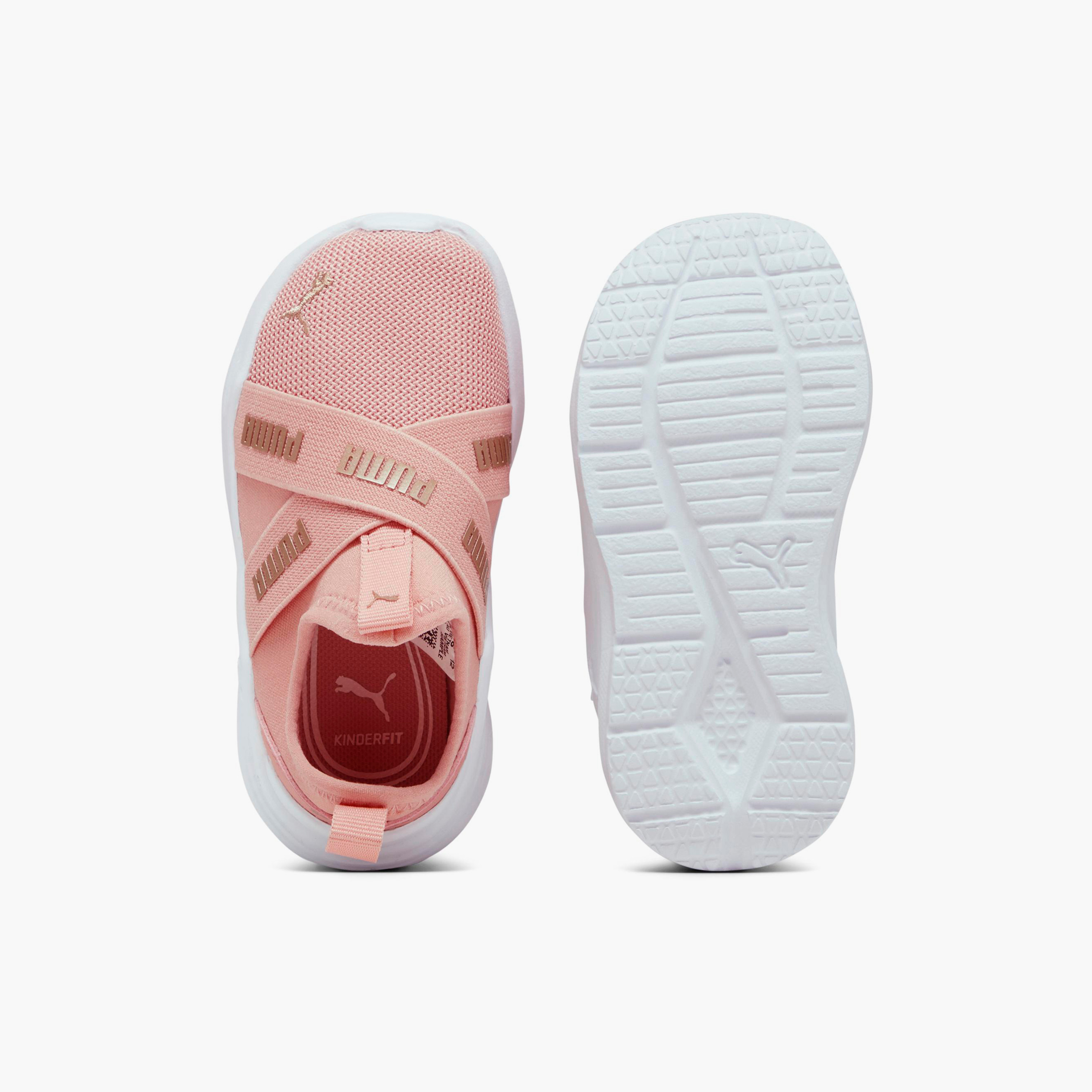 Baby girl hot sale puma crib shoes