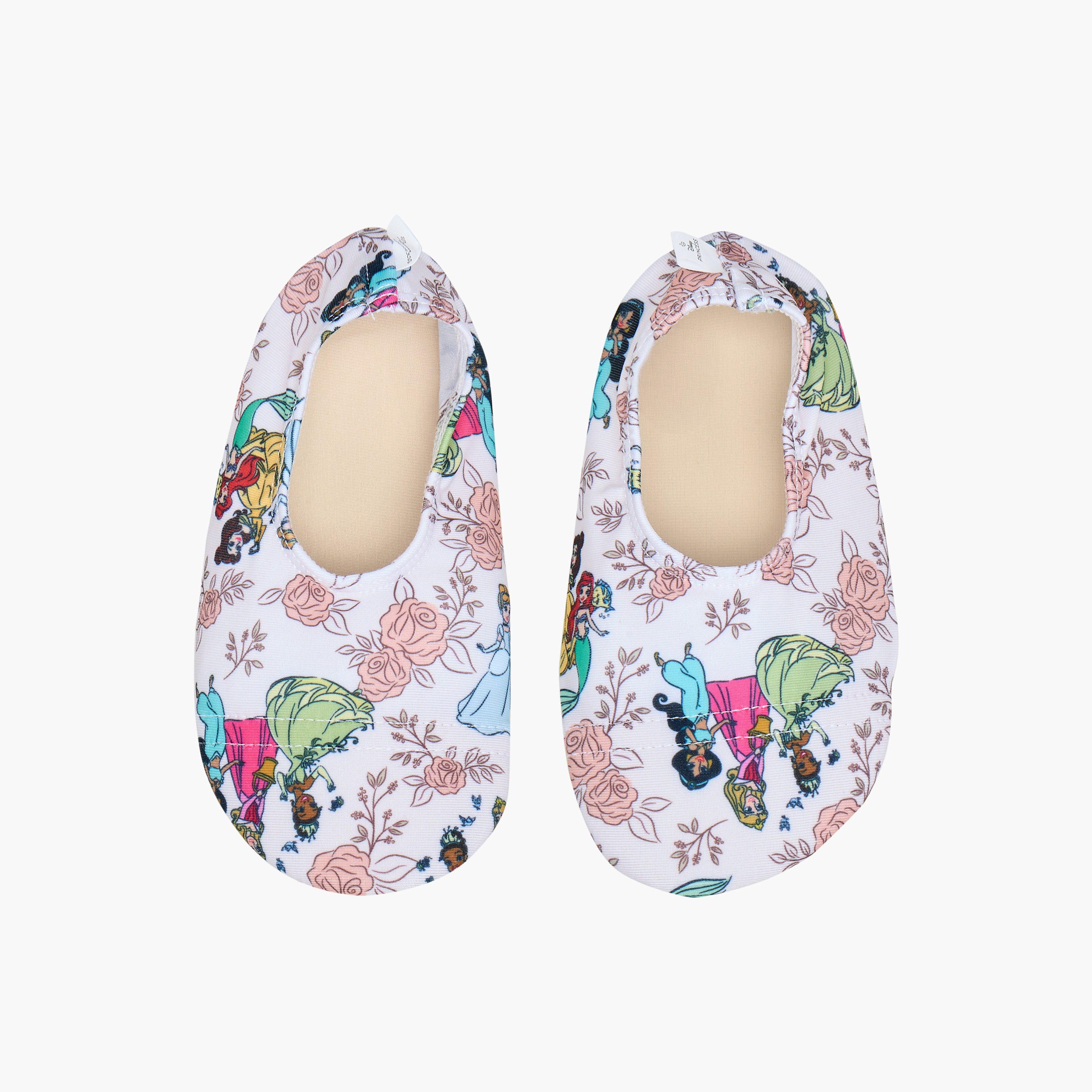 حذاء مسبح سهل الارتداء بطبعات برنسيس صن وير من كويجا-baby-girls-clothing-swimwear-image-4